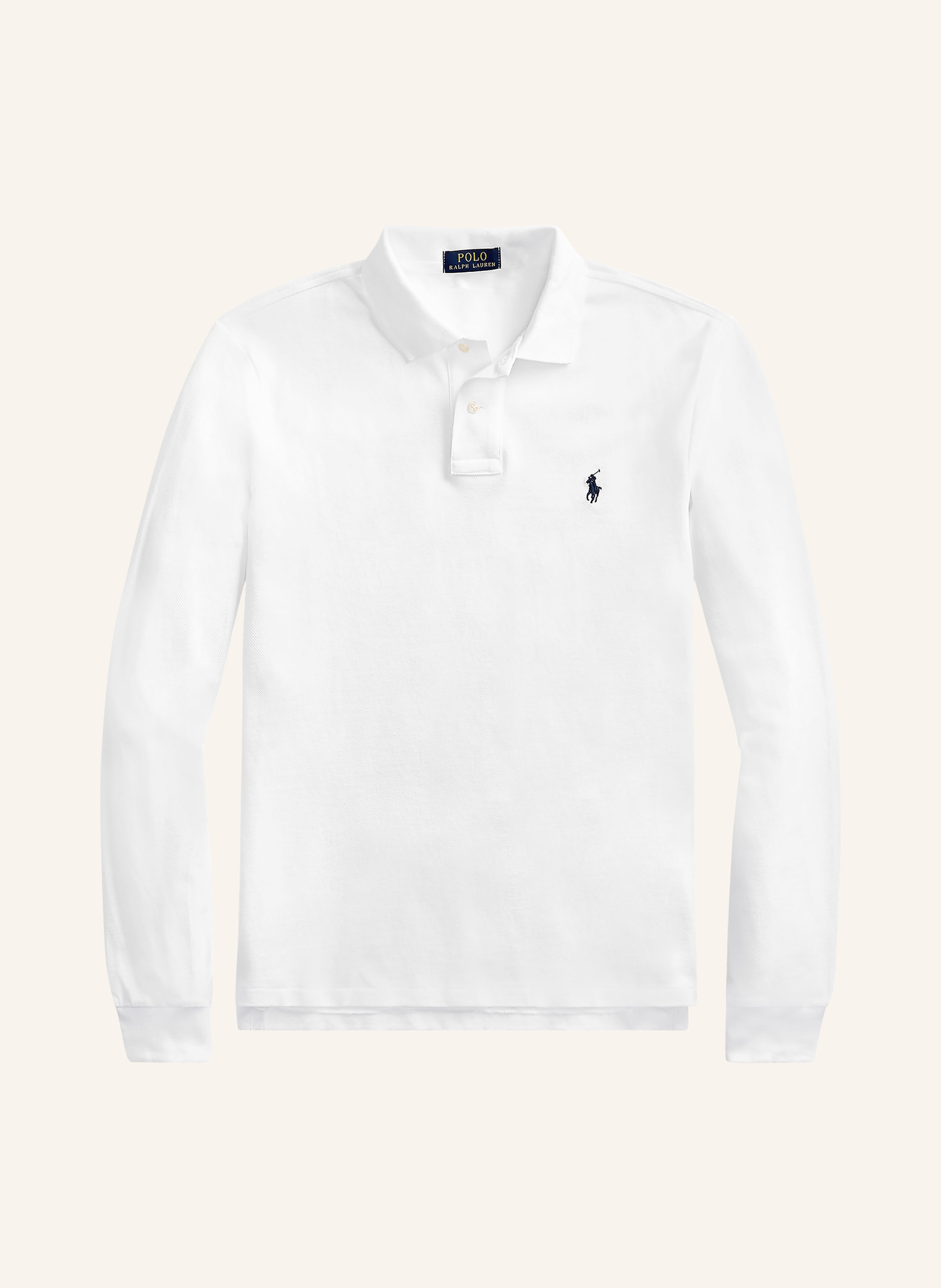 POLO RALPH LAUREN Piqué-Poloshirt Slim Fit