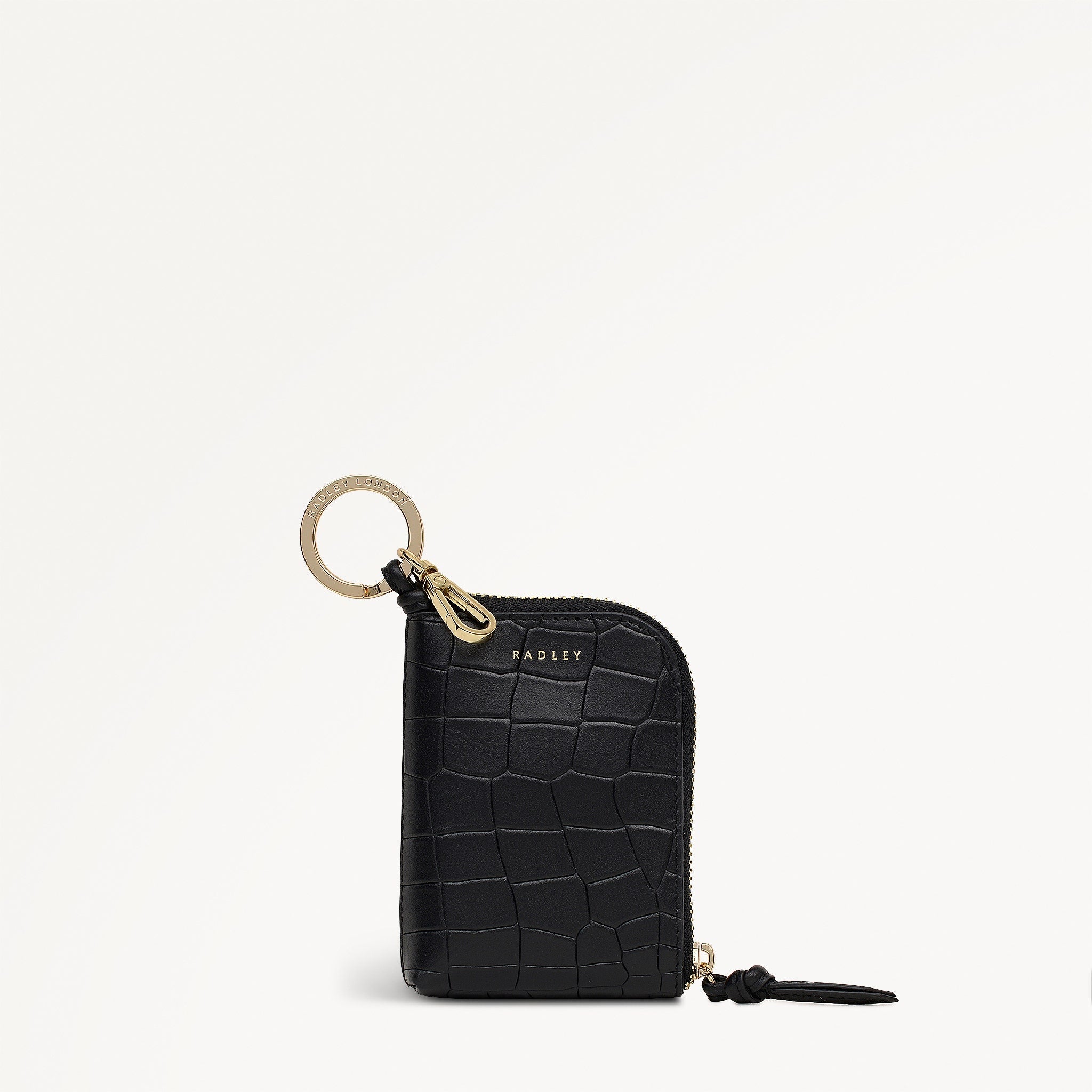 Golden Lane - Small Bag Charm