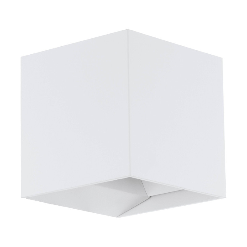 Applique extérieure LED Calpino blanche 2 x 3,3 W EGLO