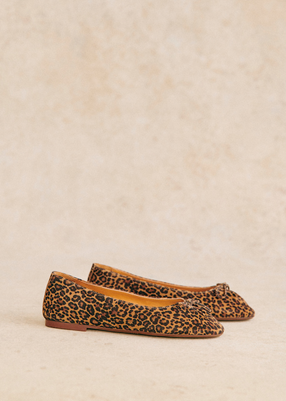 Agathe Low Ballerinas