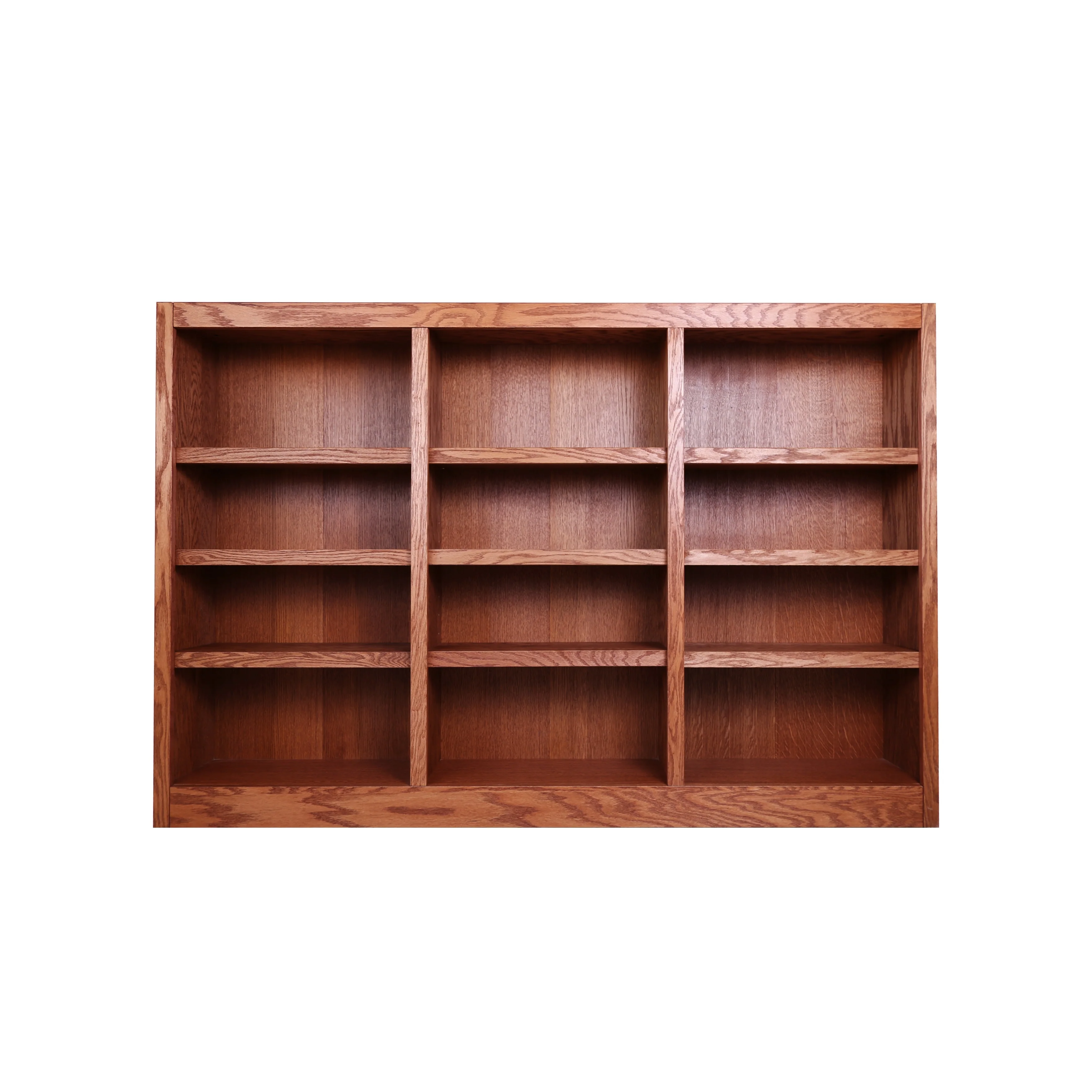 72 x 48 Inch Wall Storage Bookcase