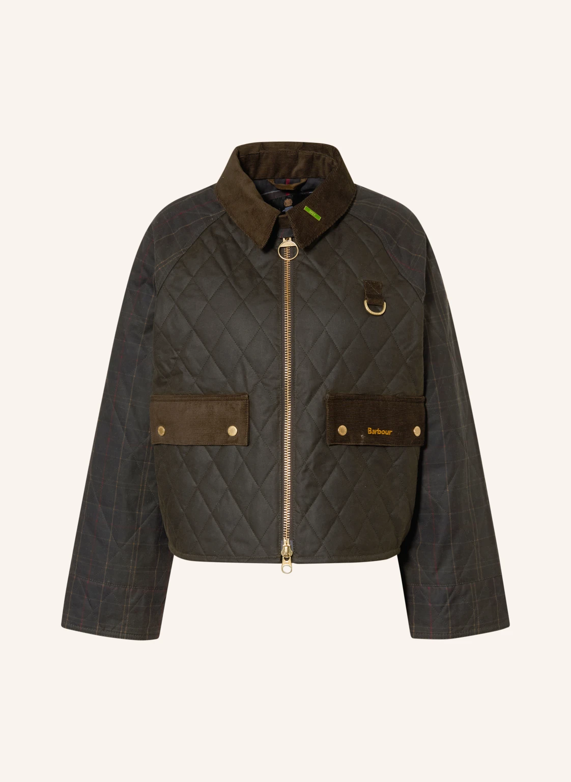 Barbour Jacke TR QUILT SPEY