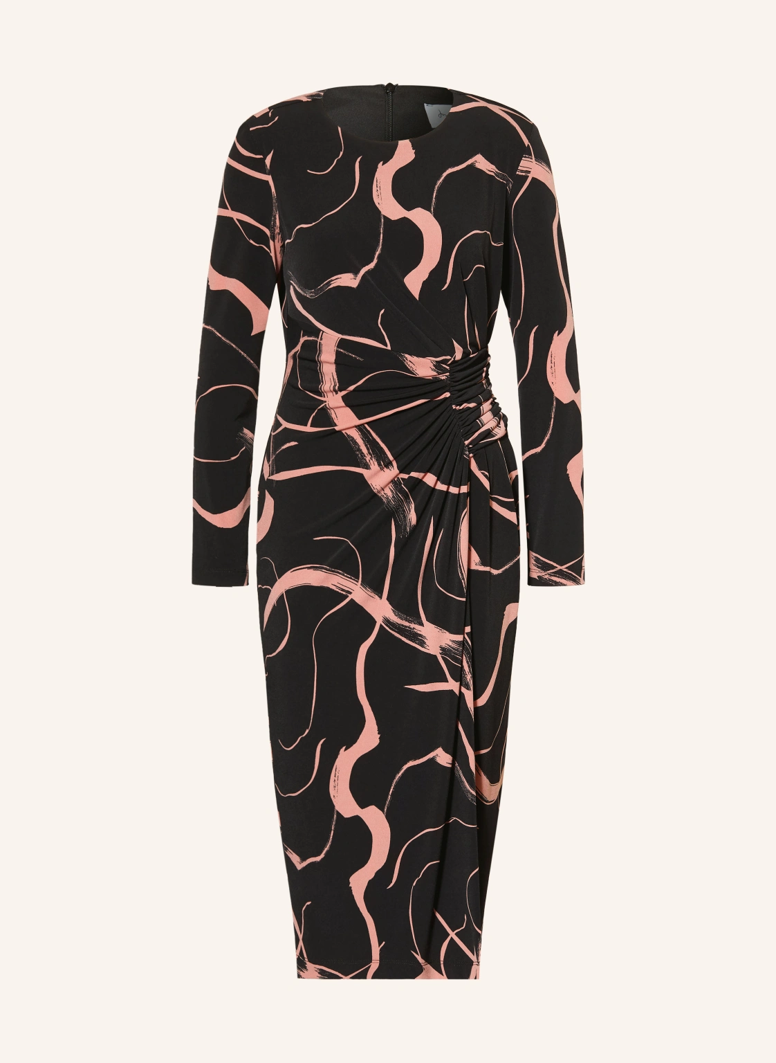Joseph Ribkoff Kleid in Wickeloptik