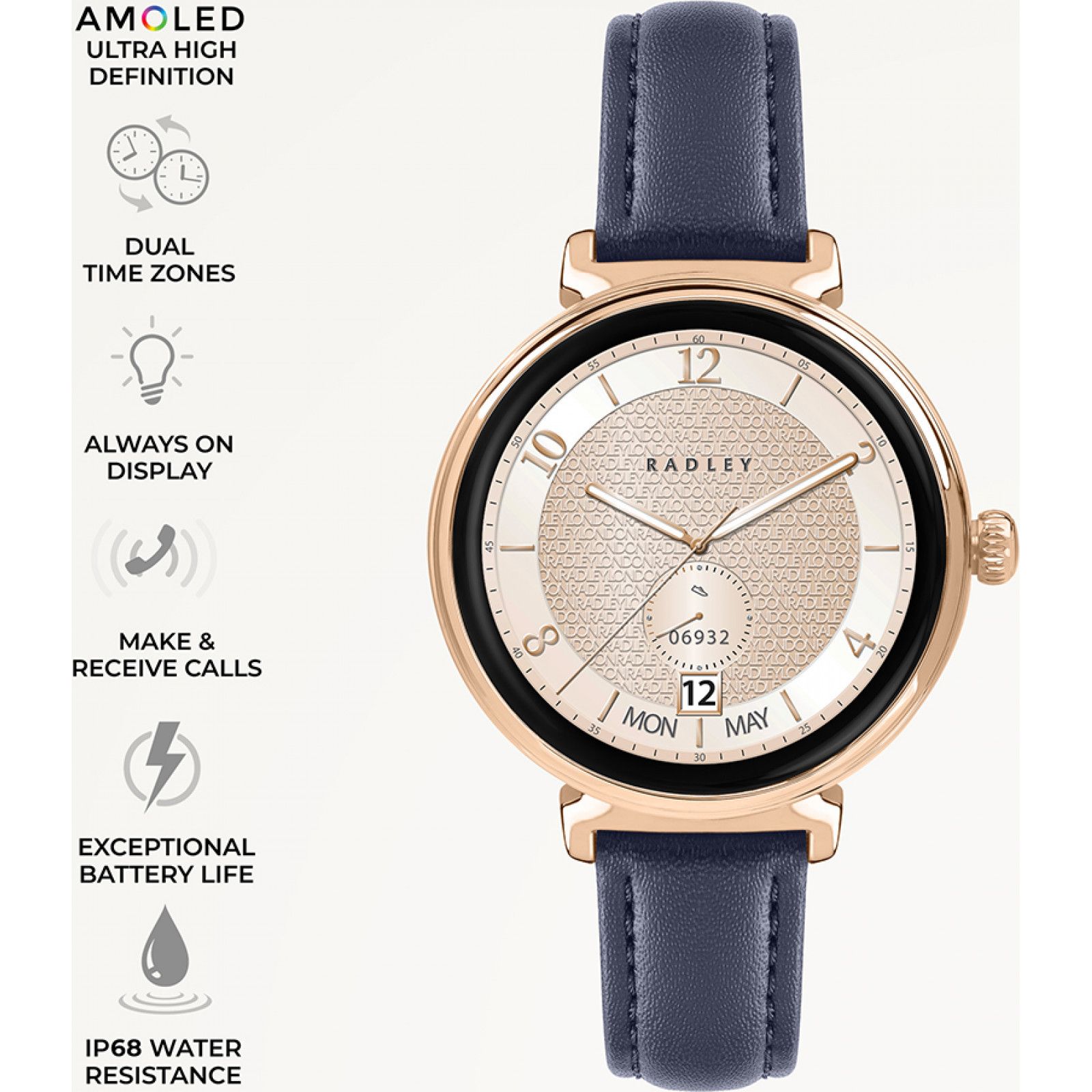 Radley RYS48-2180 Series 35mm Watch