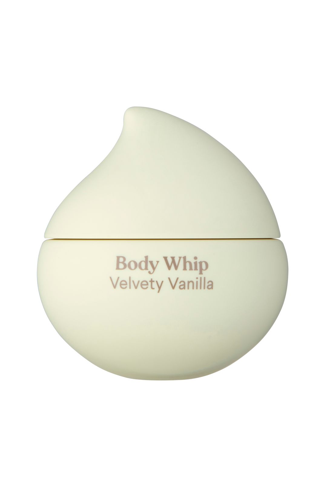 Sundae Whipped Body Moisturiser - Velvety Vanilla