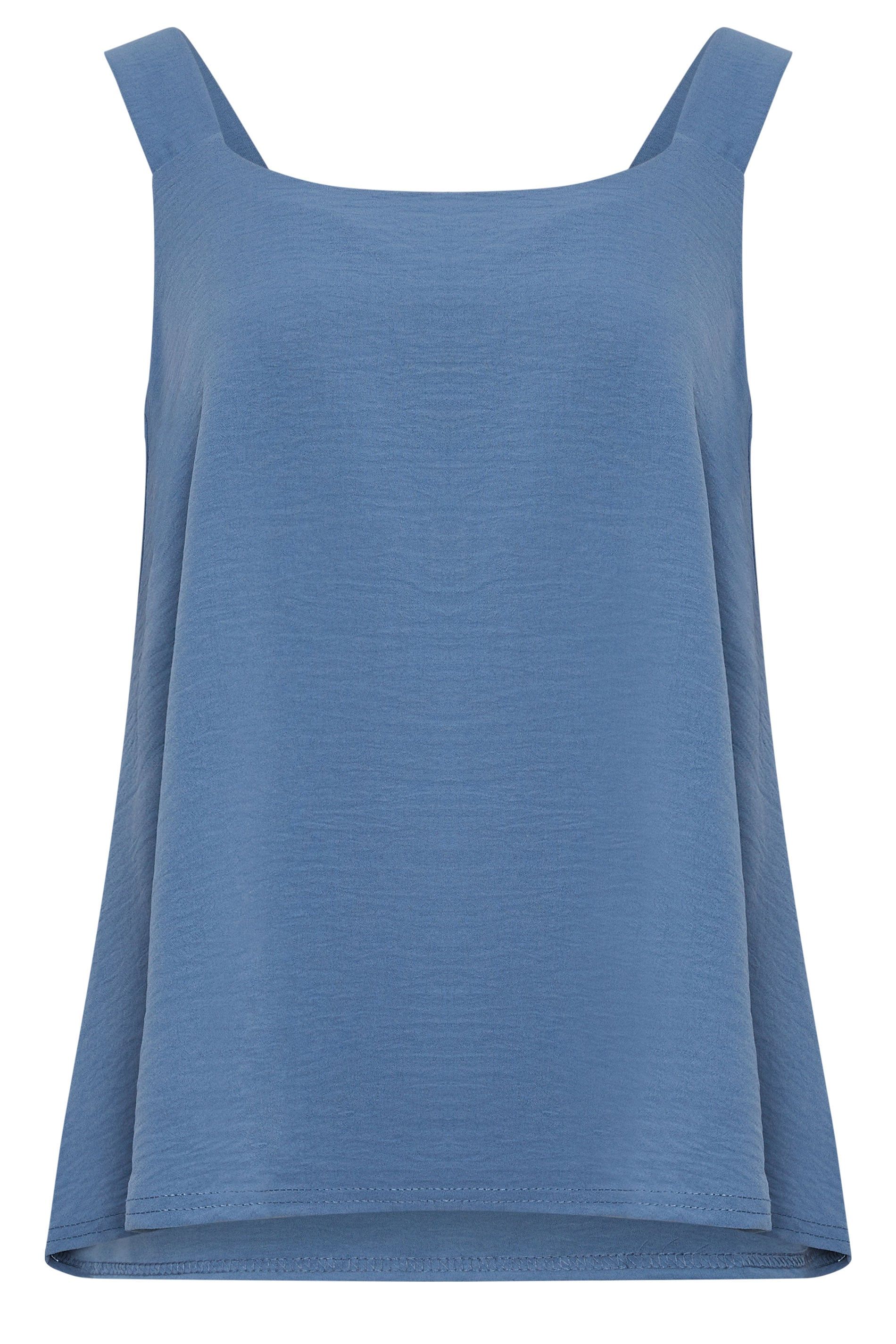 Long Tall Sally Tall Vest Top