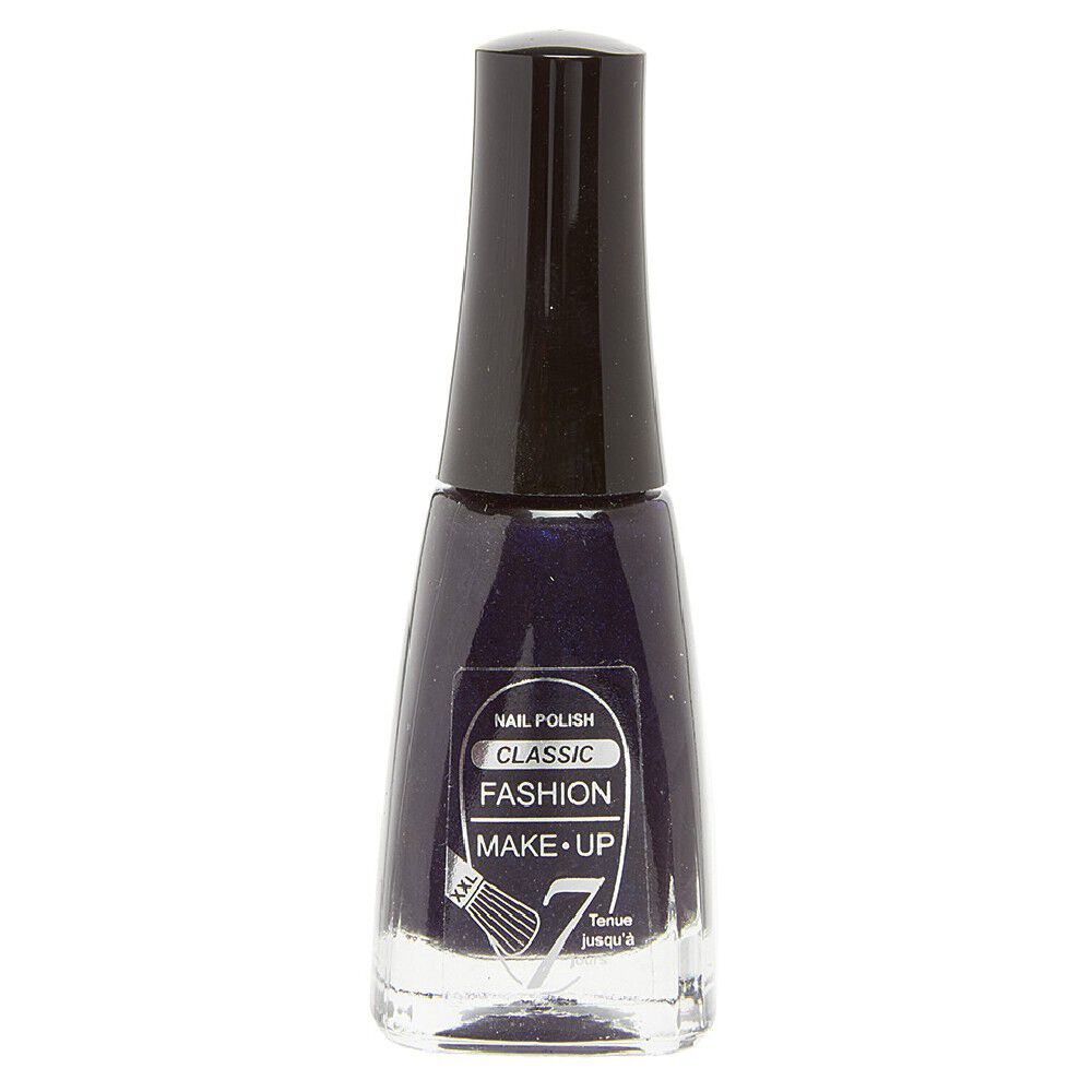 Fashion Make Up vernis à ongles classic bleu royal