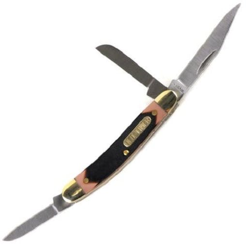 Schrade Old Timer Junior Stockman Pocket Knife 108Ot