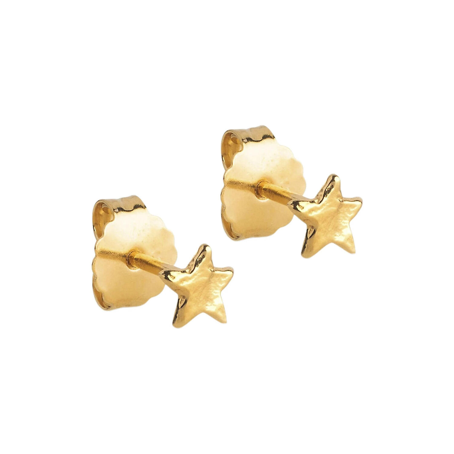 Star&nbsp;Energy Studs, forgyldt