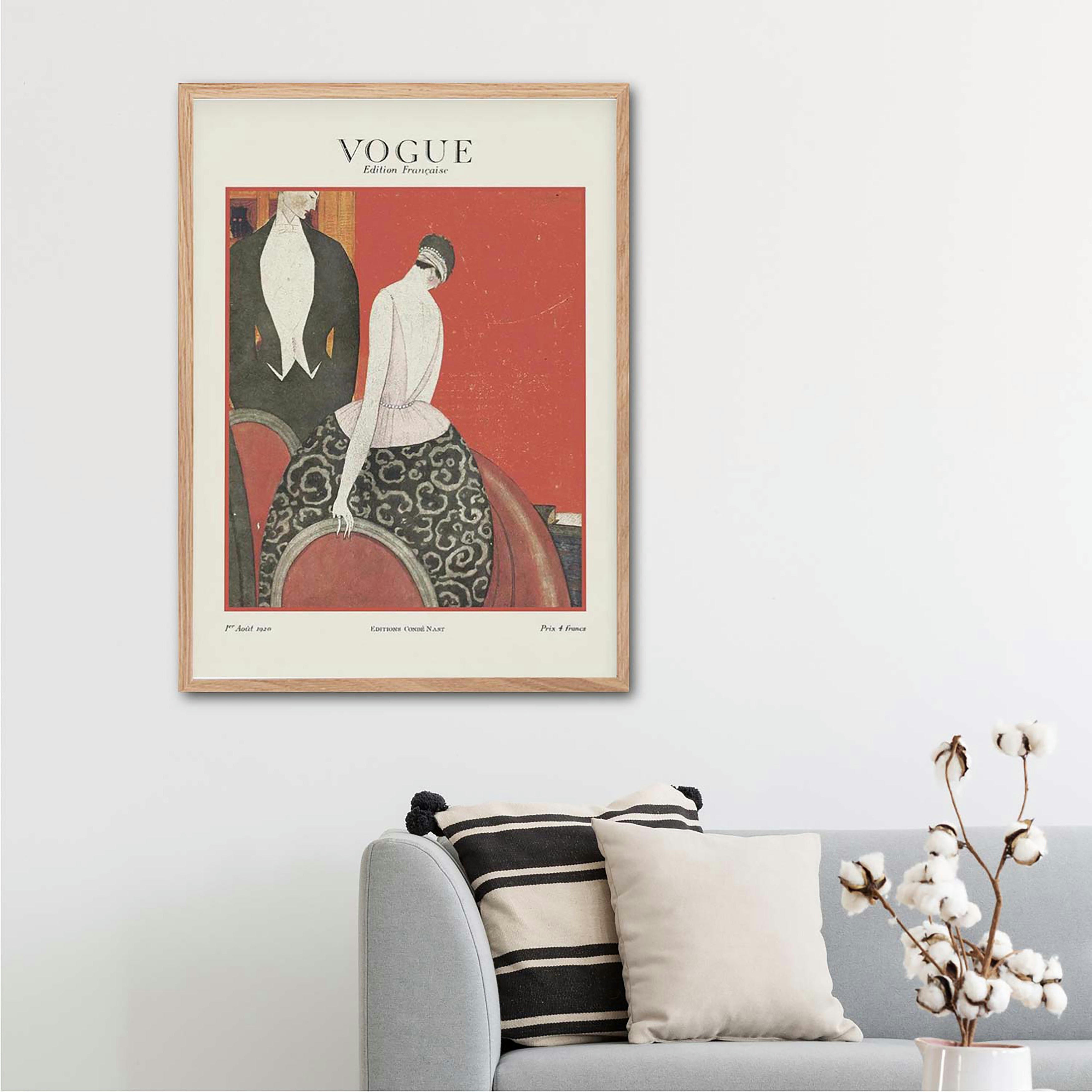 VOGUE - - 30x40