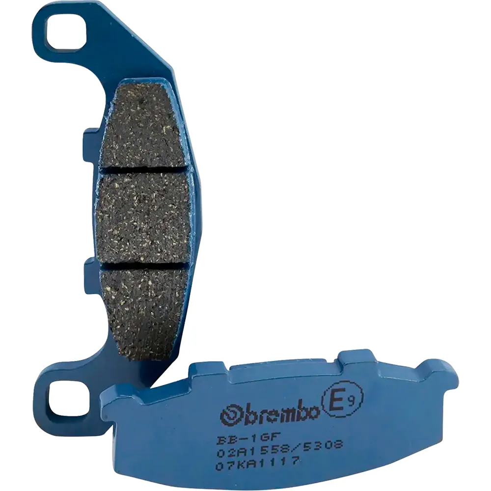 Brembo 07KA1117 Ceramic Brake Pads