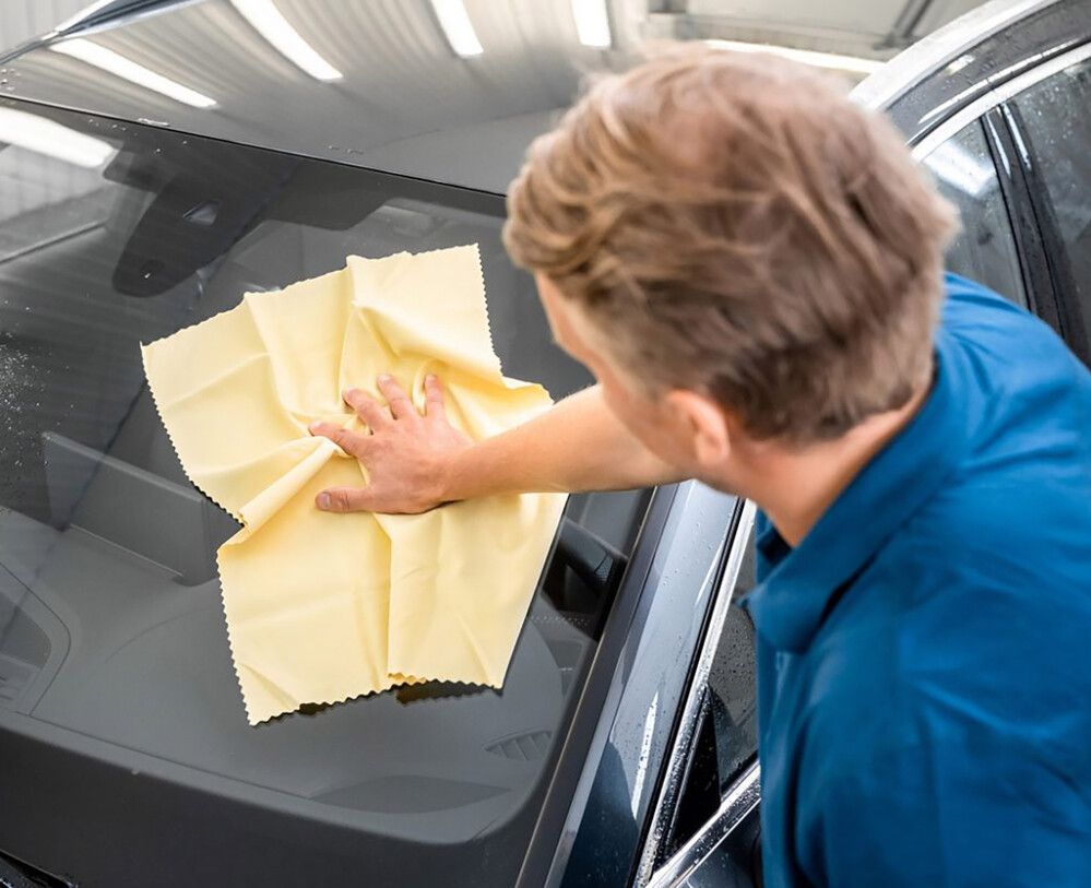 SEMSKET PUSSESKINN KUNGS MICROFIBER 40X60CM