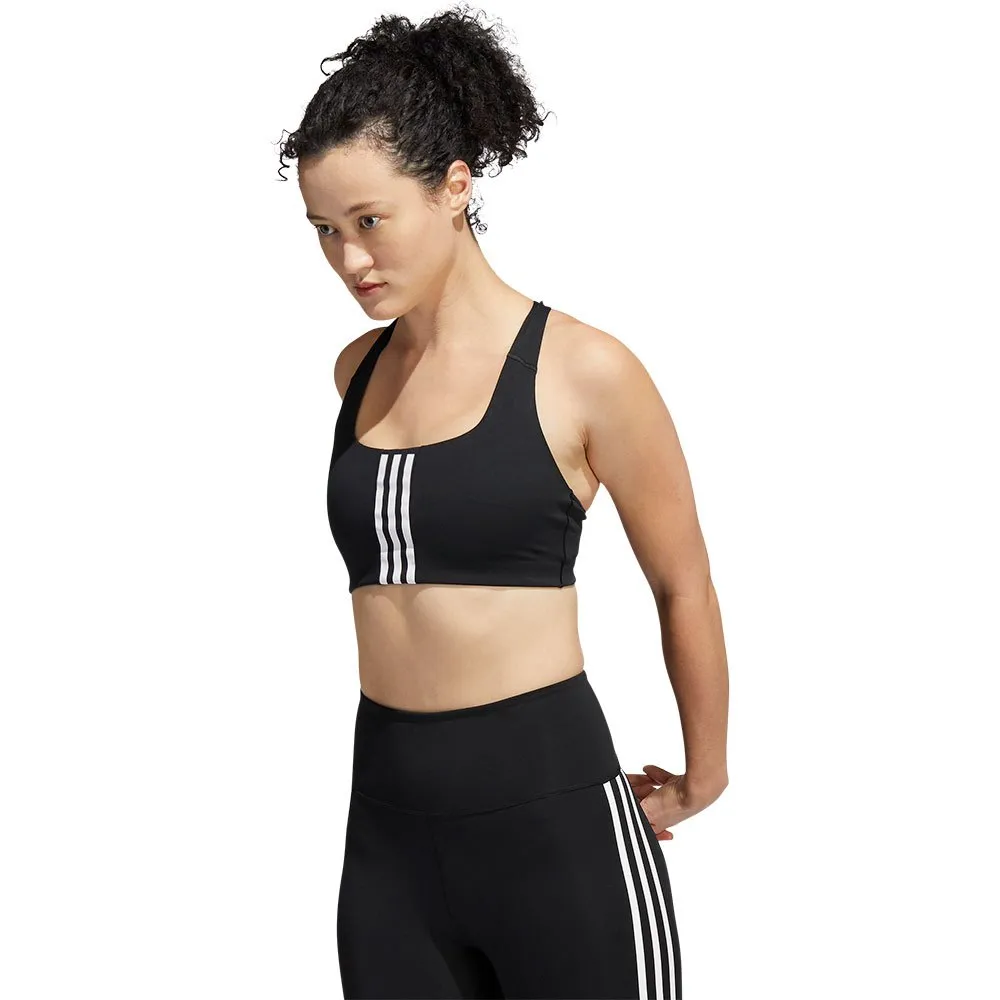 adidas Pwi MS Medium Impact Sports Bra
