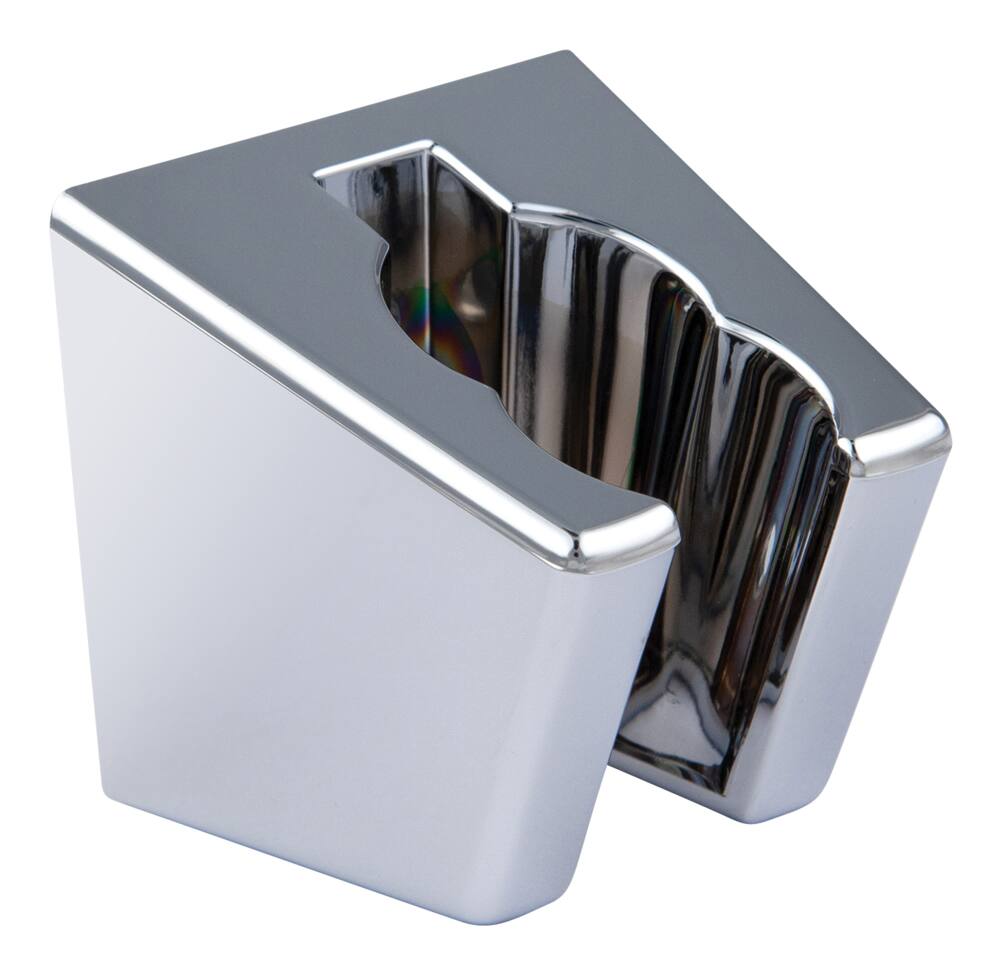 Peerless® Universal Wall Bracket/Mount For Handheld Shower Head, Chrome