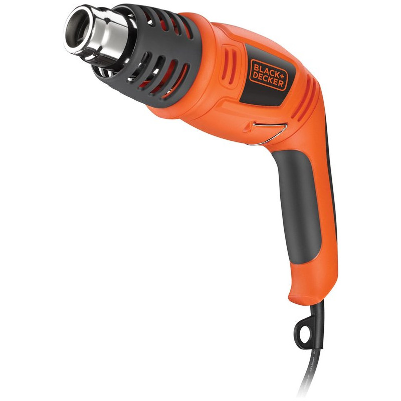 Décapeur thermique avec poignée pivotante KX1692-QS 1600 W BLACK DECKER