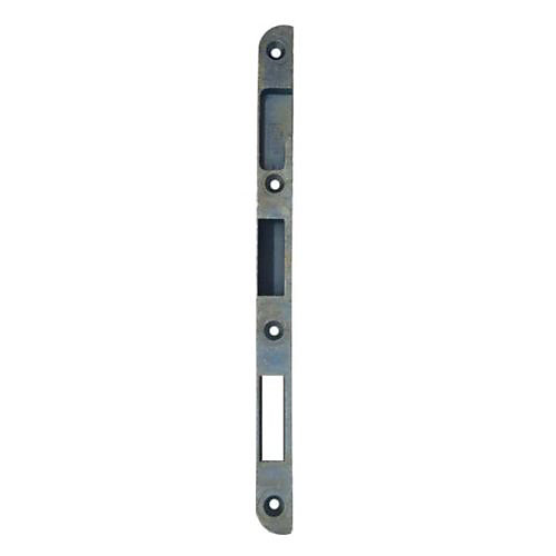 Gâche médiane T16/18 10x15mm brillante droite - VACHETTE - 16631000