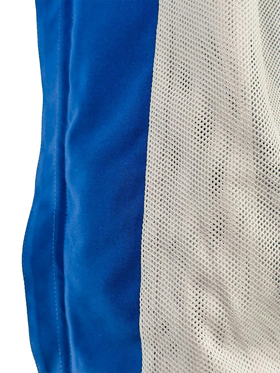 Outbound Rain Jacket With Hood, Men, Blue