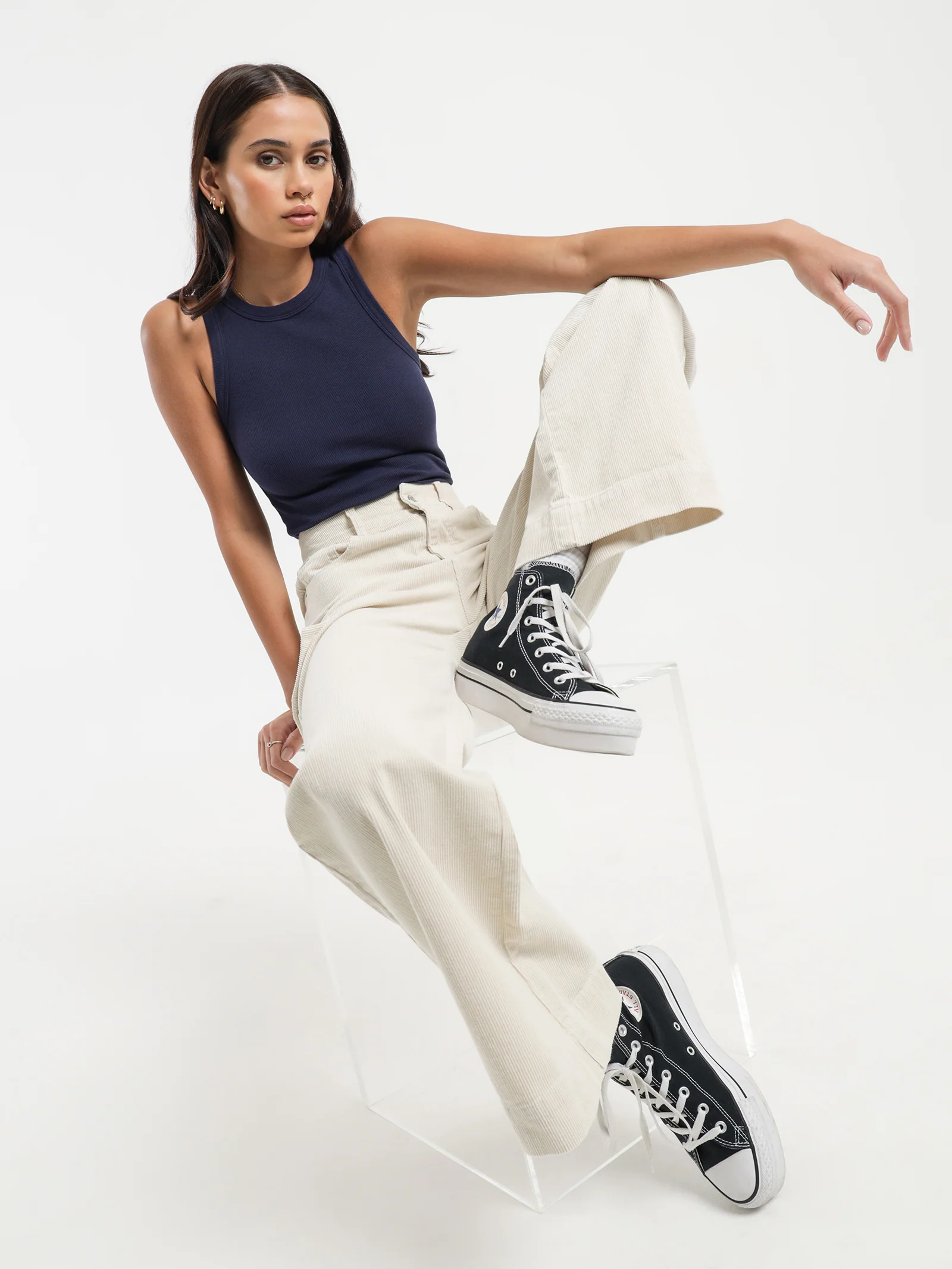 Ellis Cord Pants