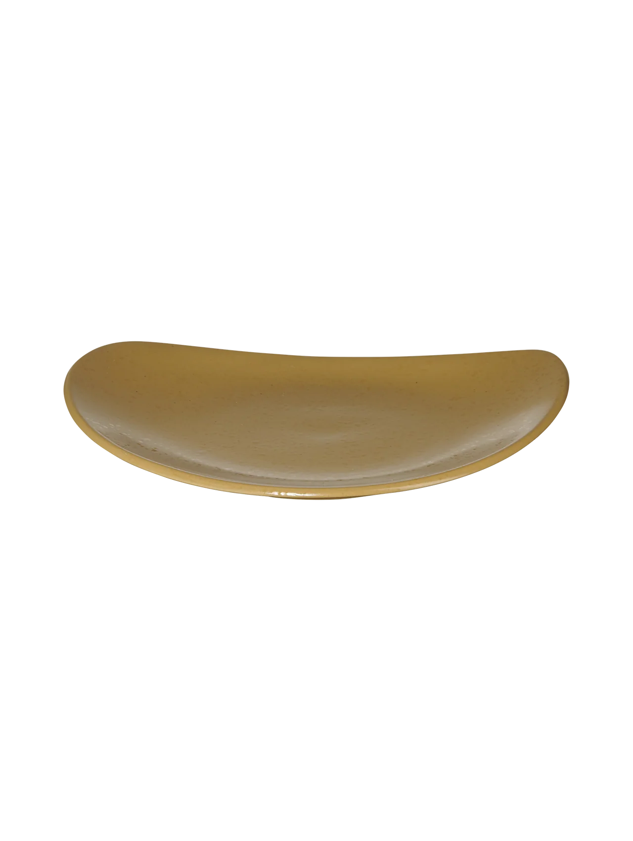 dessertteller, ocra