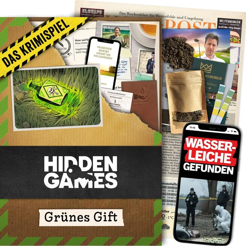 Escape-Spiel Escape Room
