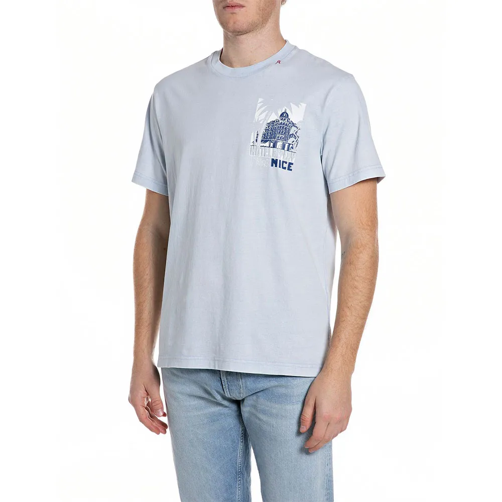 Replay M3401 .000.22662N short sleeve T-shirt
