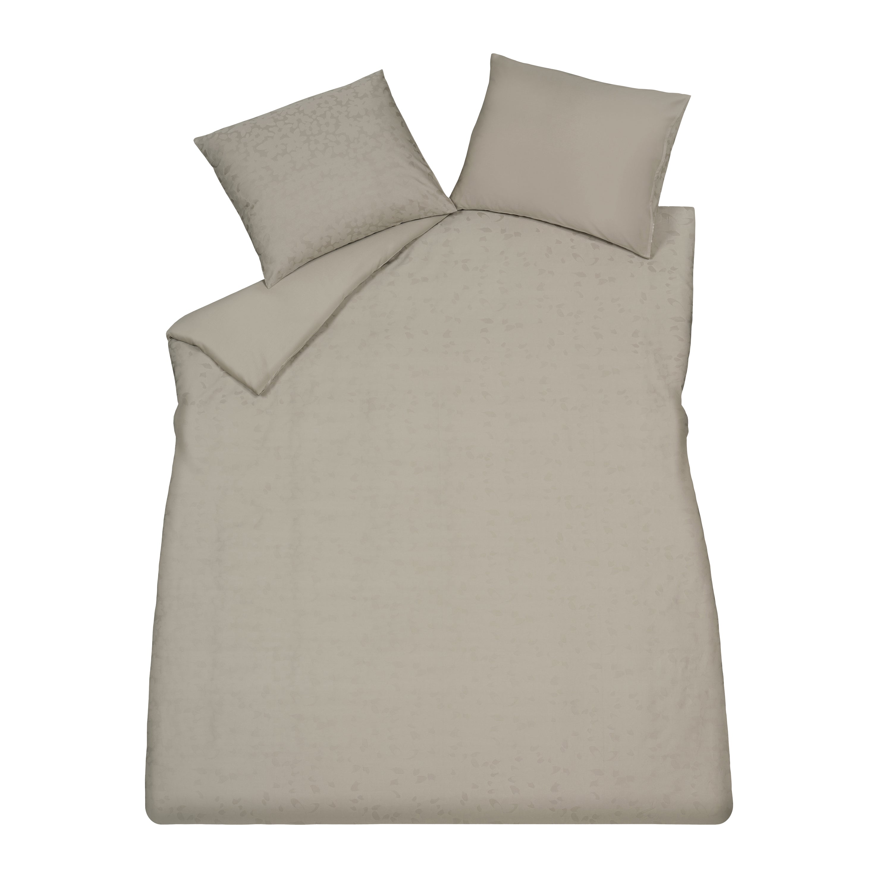 Vandyck Purity Sanremo Dekbedovertrek 200 x 200/220 cm - Salie