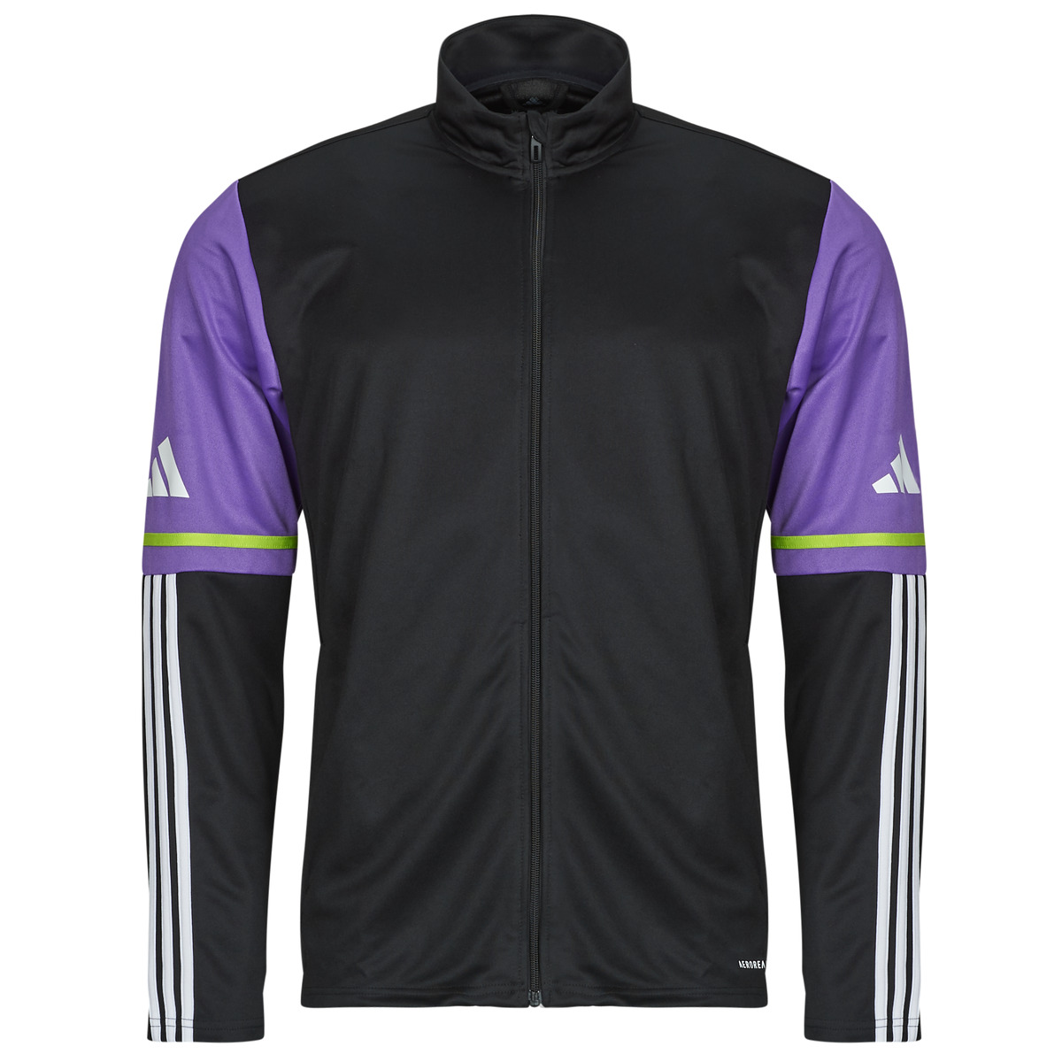 adidas - Squadra 25 Training Jacket - Black / Violet