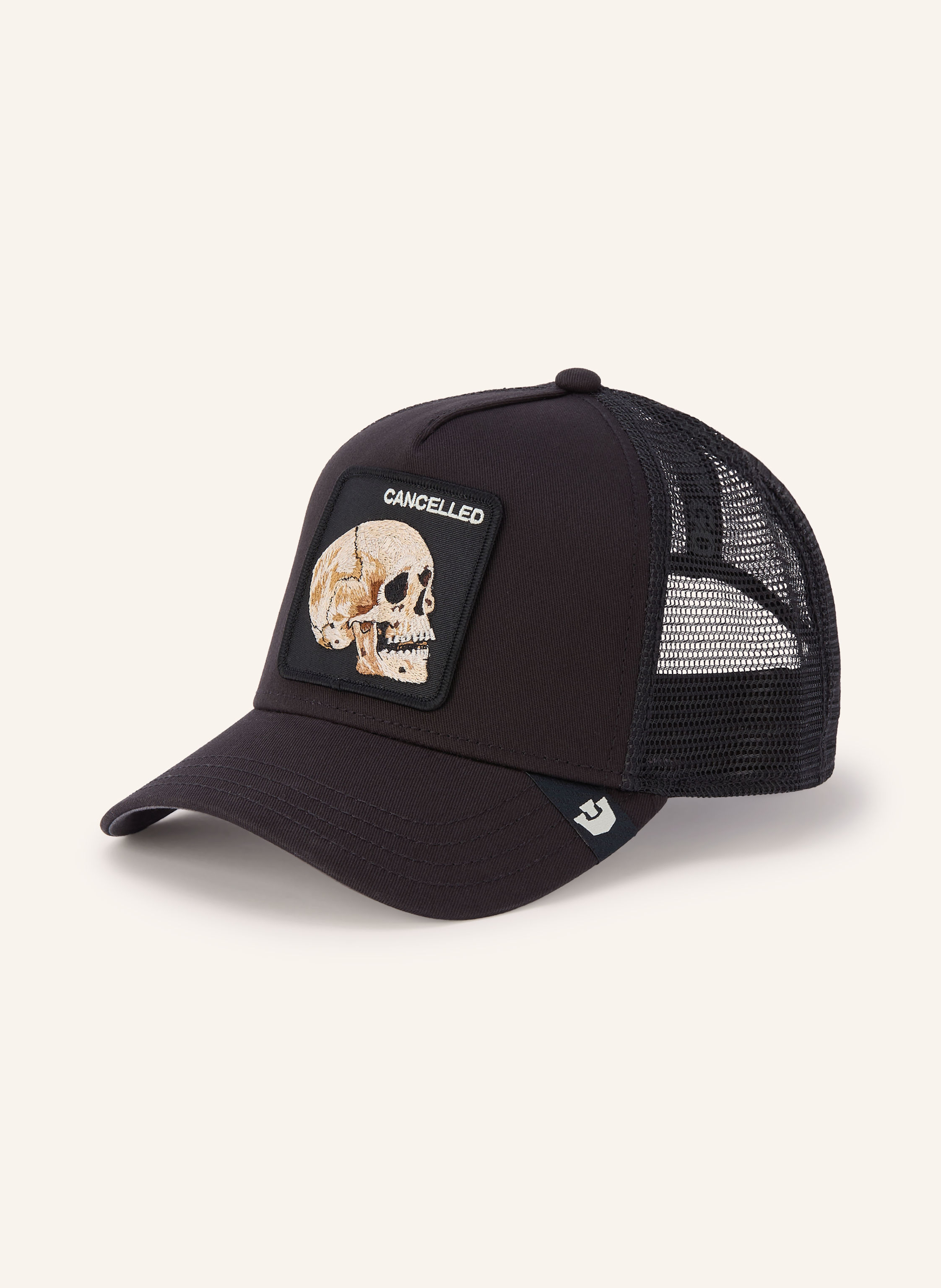 GOORIN BROS. Cap THE CANCELLED SKULL