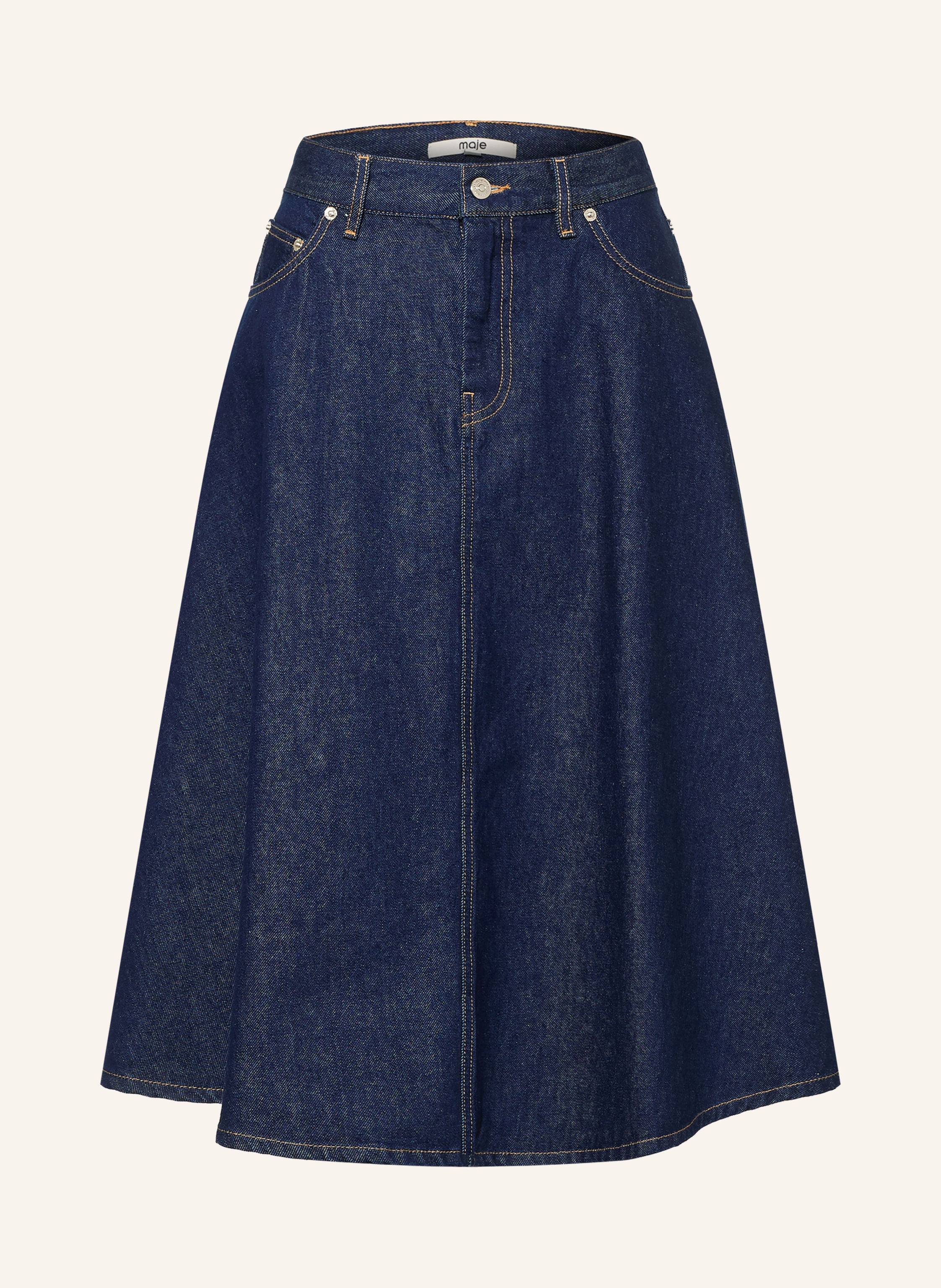 maje Jeansrock
