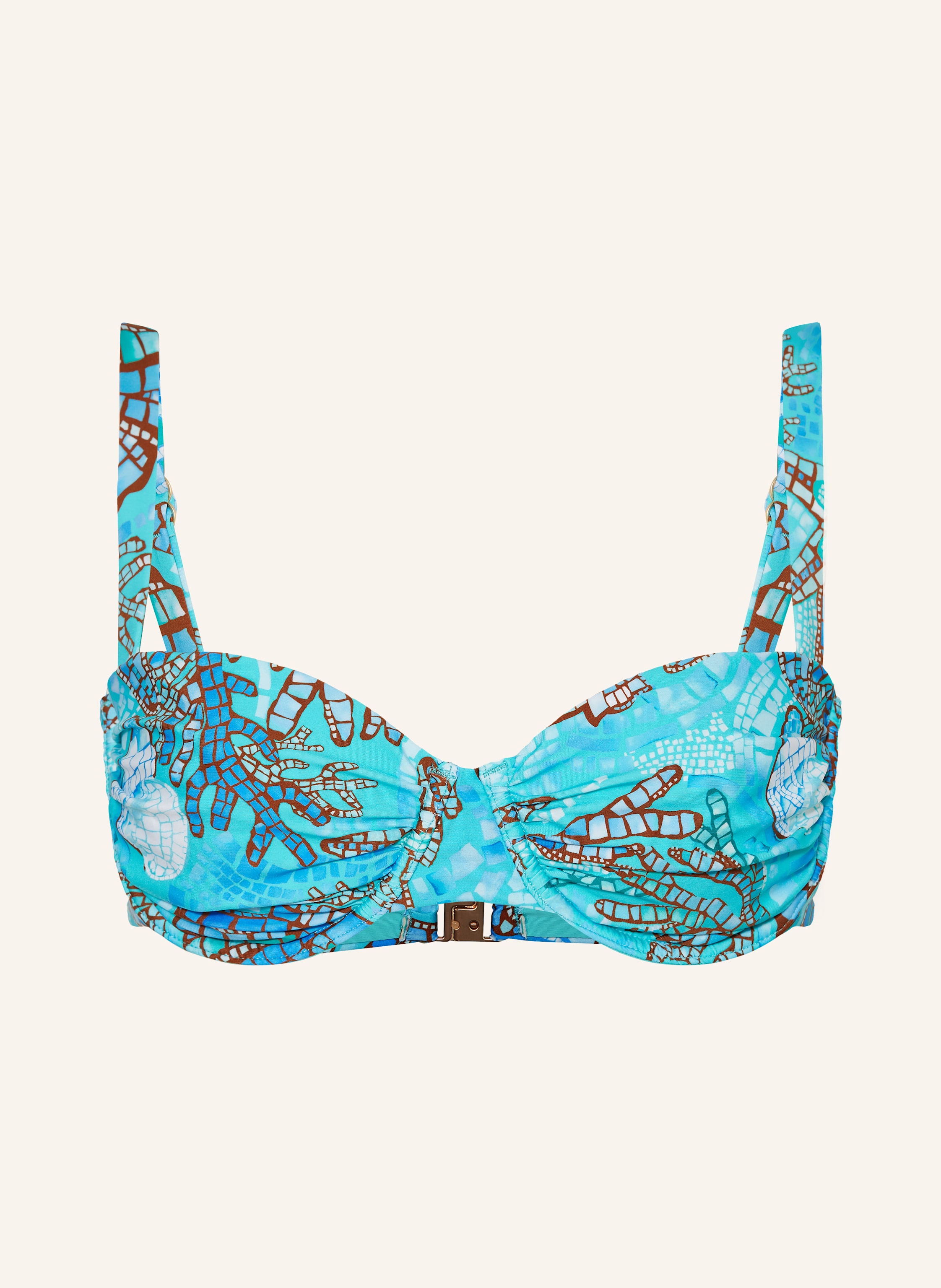 SEAFOLLY Bügel-Bikini-Top LA MER
