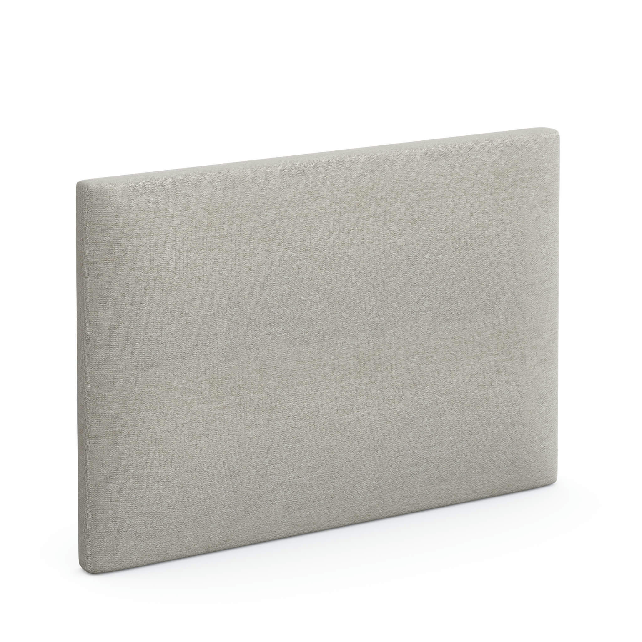 - Tête de lit déco lin ecru 160 cm