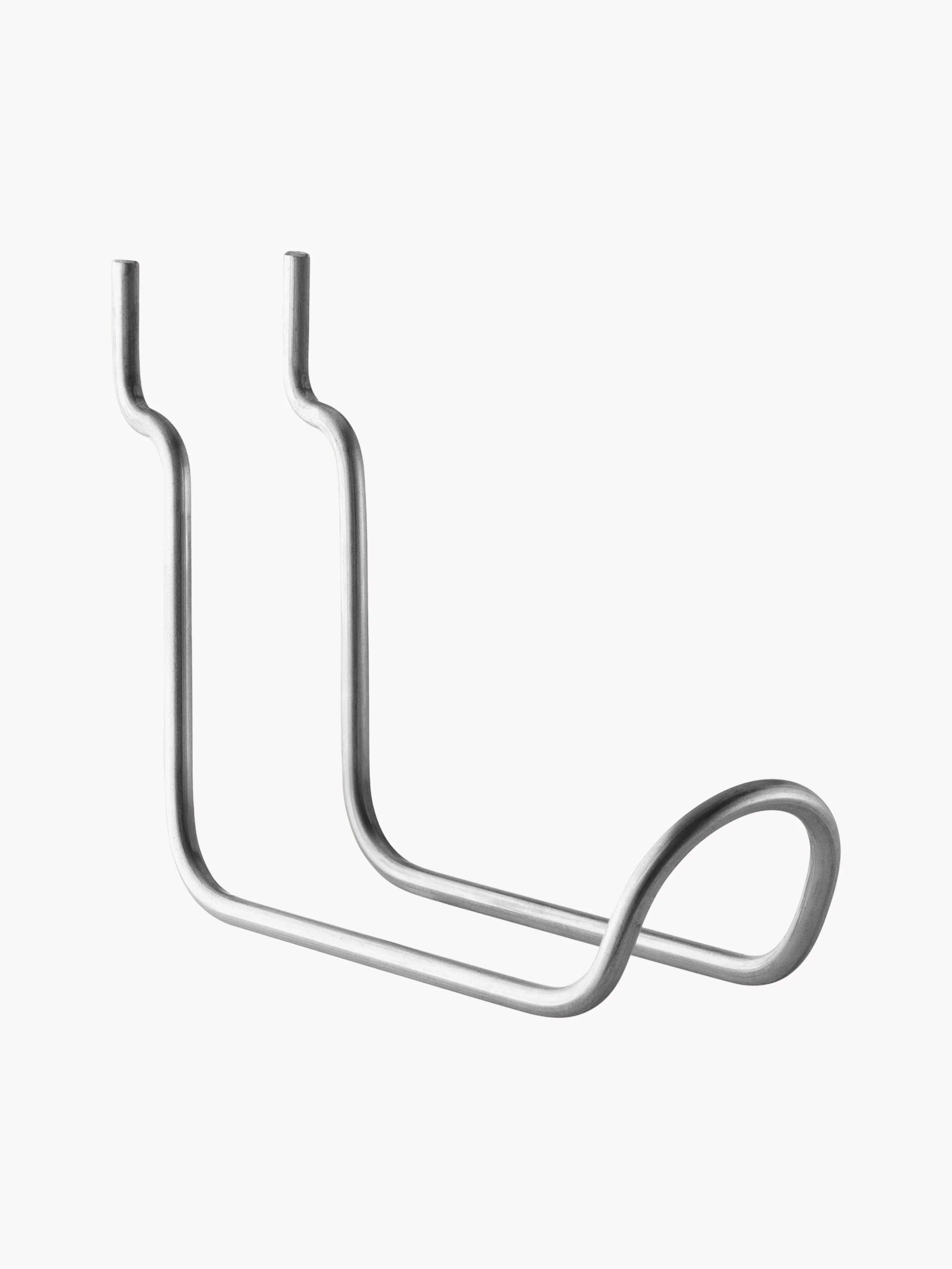 Vertikale Doppelhaken String System, 2er-Set