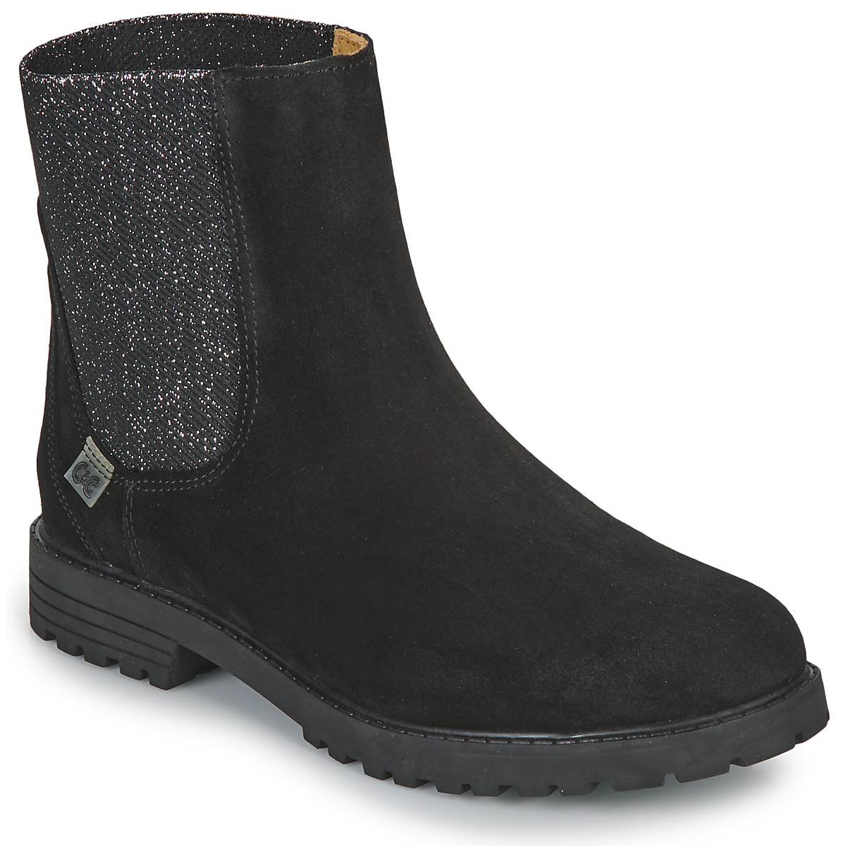 Citrouille et Compagnie - NEW 42 - Black
