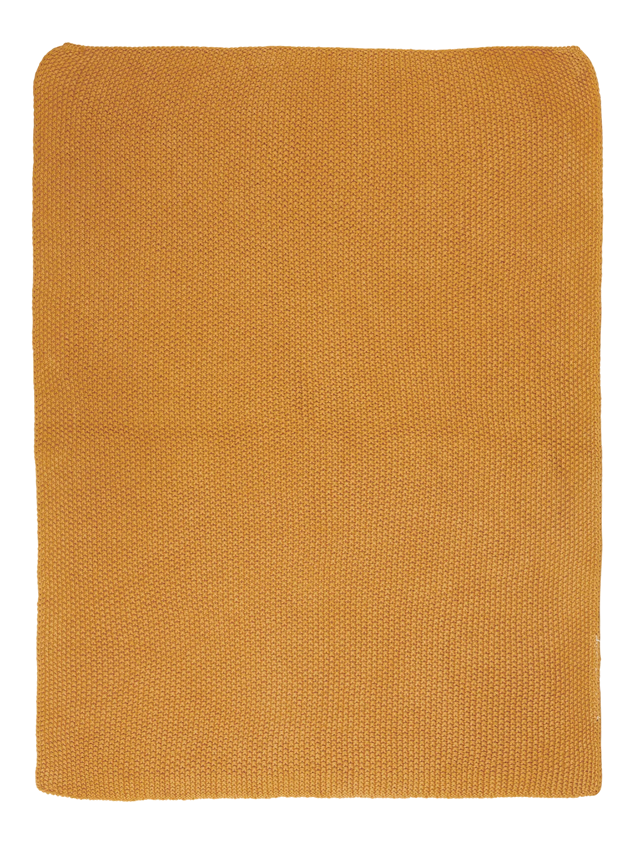 geschirrtuch gestrickt, safran