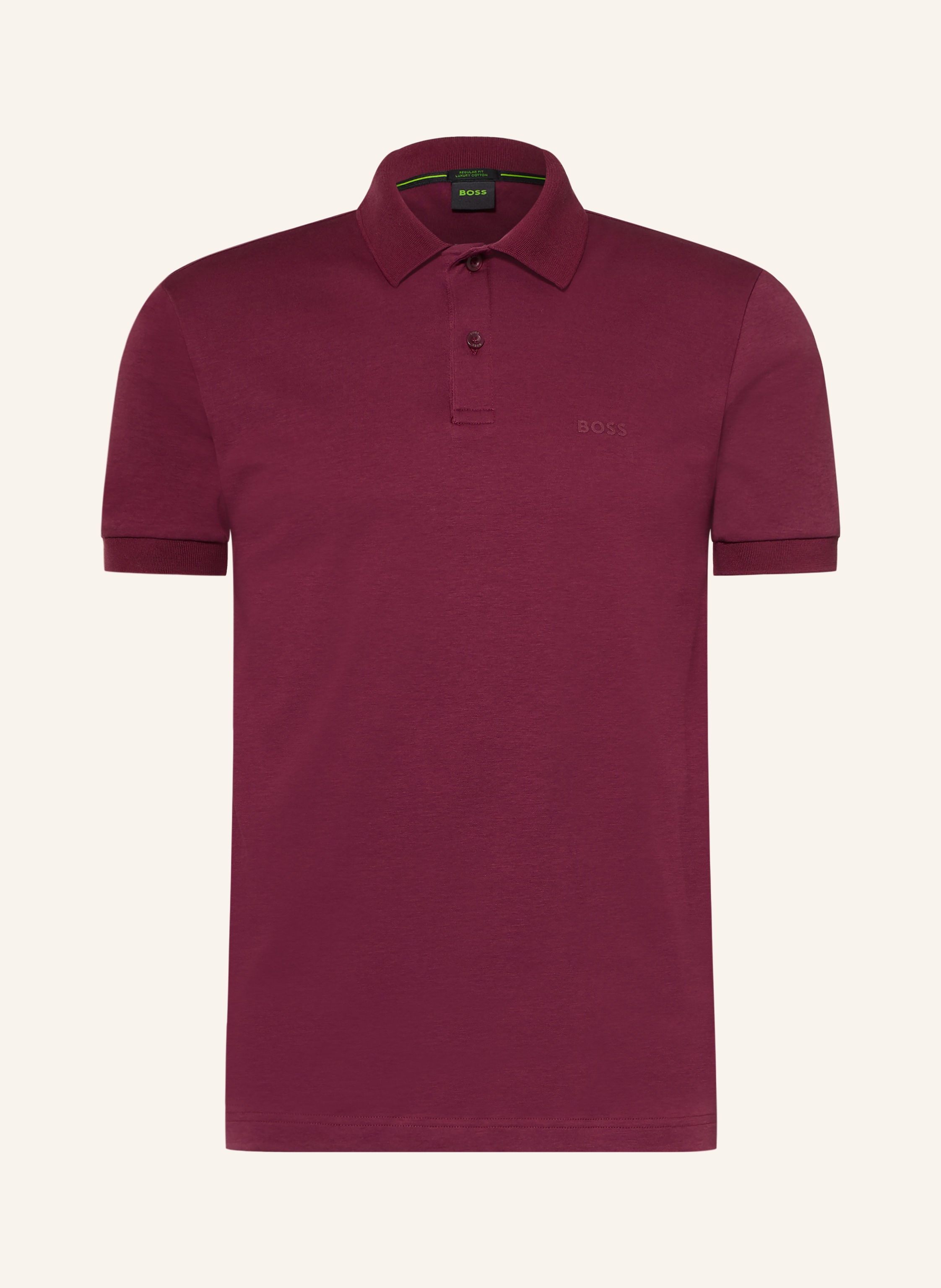 BOSS Jersey-Poloshirt PIO