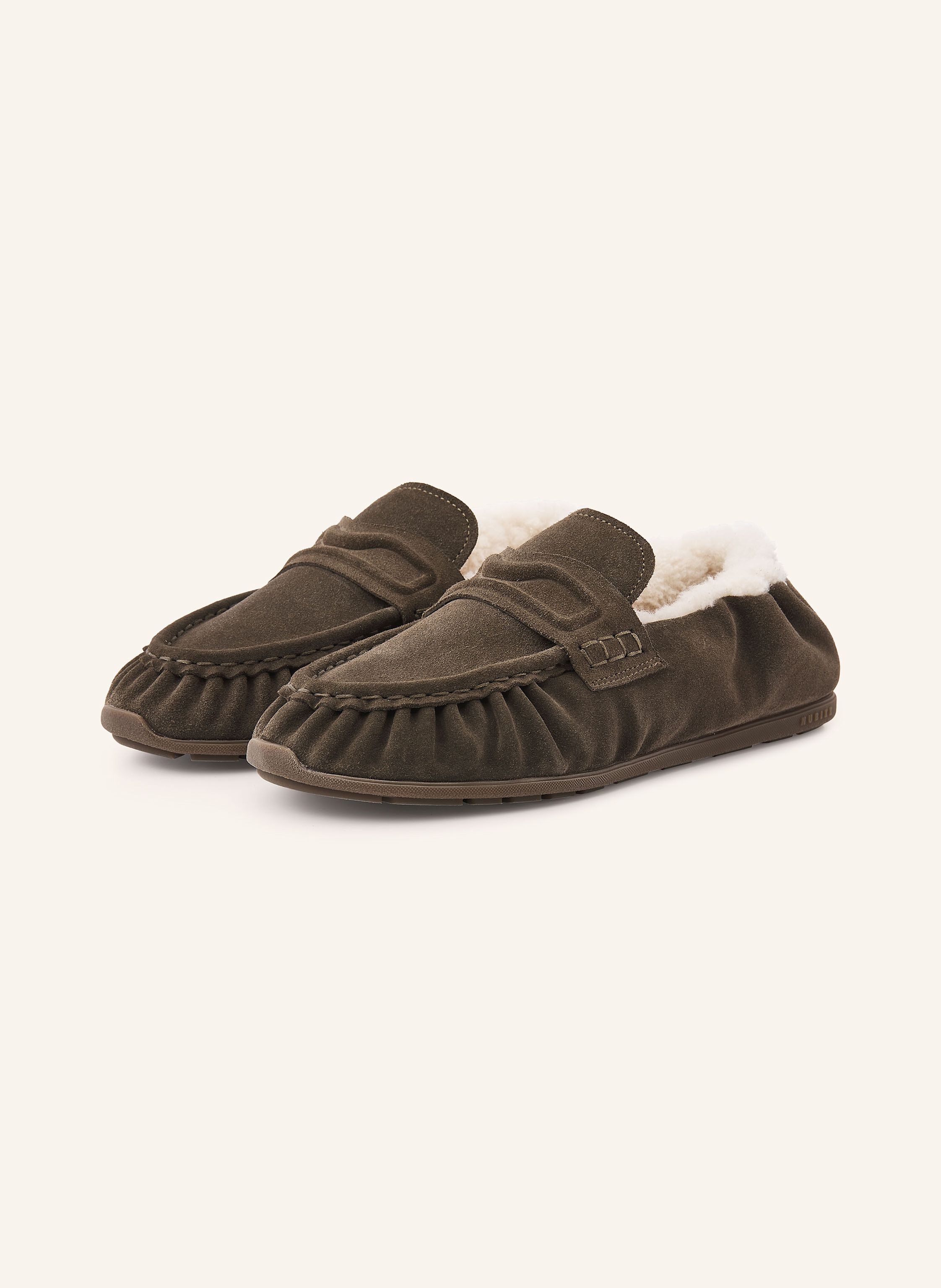 NUBIKK Slipper RILEY FUR