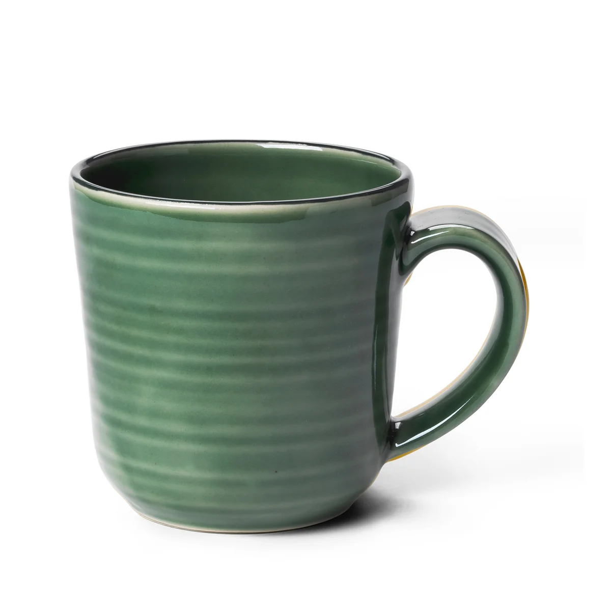 Kähler Design - Colore Becher mit Henkel 33 cl, sage green