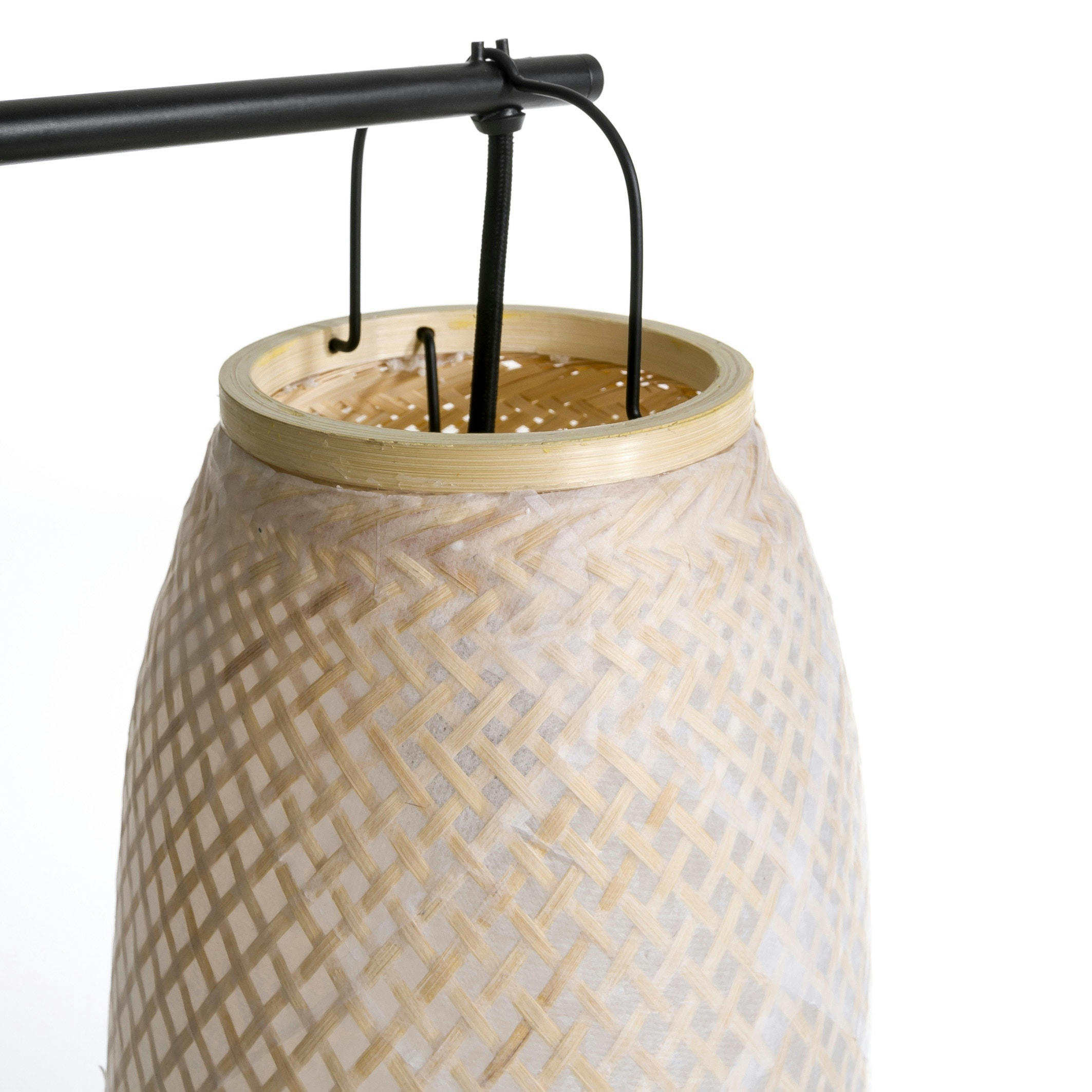 Lampadaire Titouan, design E. Gallina
