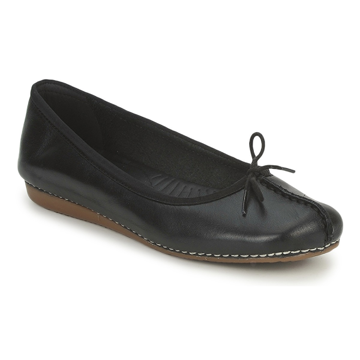 Clarks - FRECKLE ICE - Black