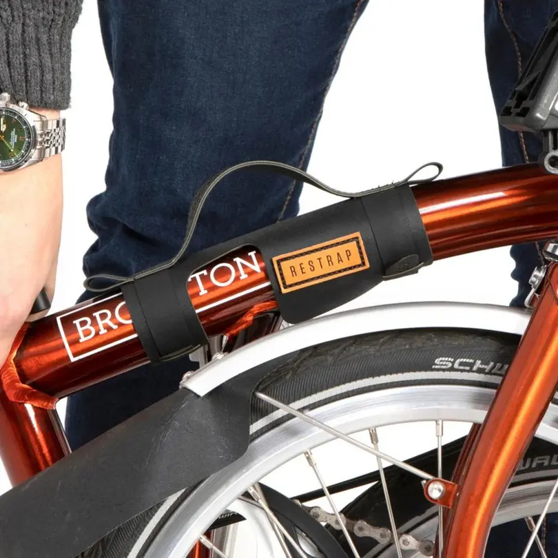 Fahrradaufhängung Restrap