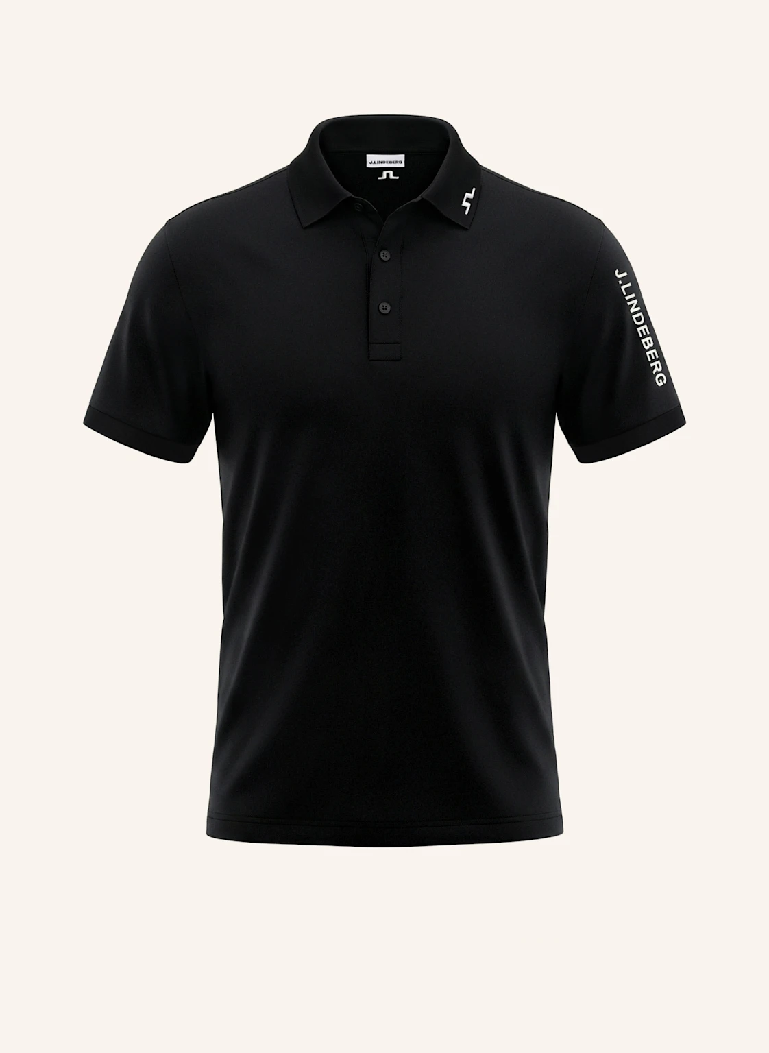 J.LINDEBERG Performance‑Polo‑Top