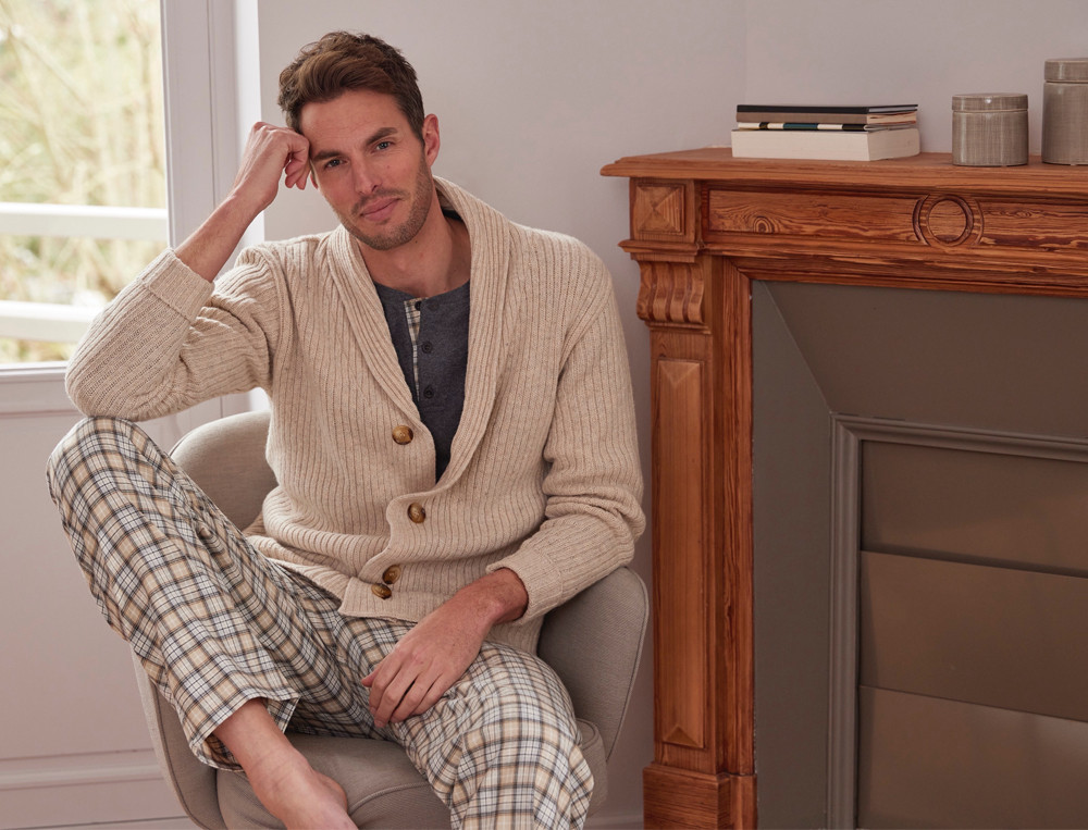 Gilet en mailleVittorio