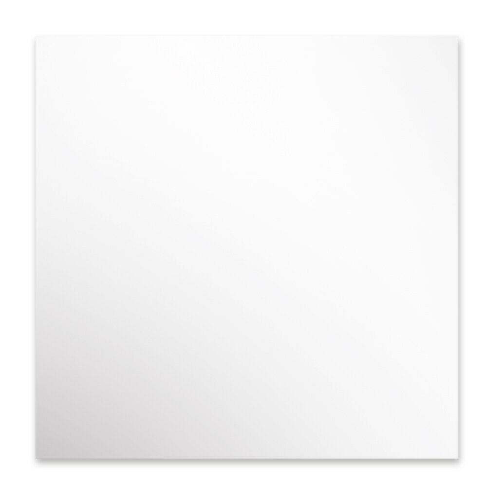 Miroir sticker carré x 3