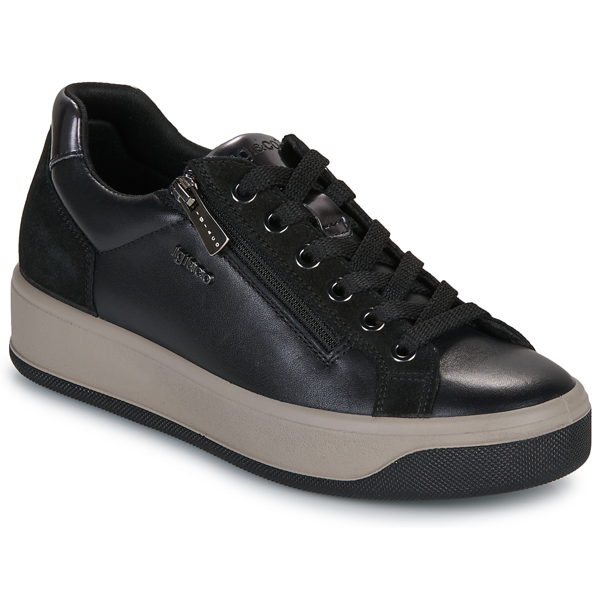 IgI&CO - D.AVA - Black