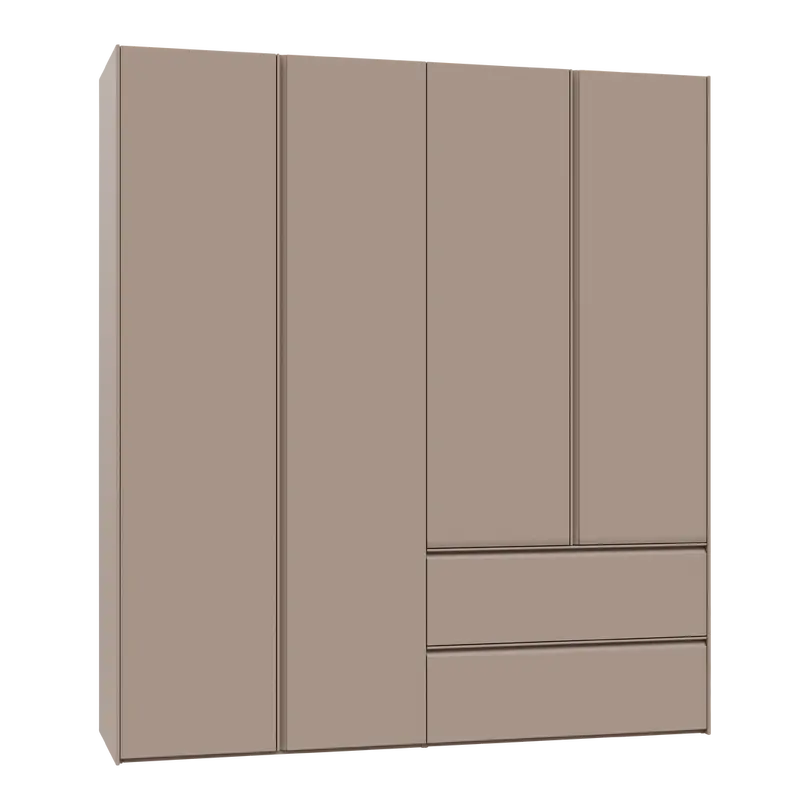 Drehtürenschrank Gola