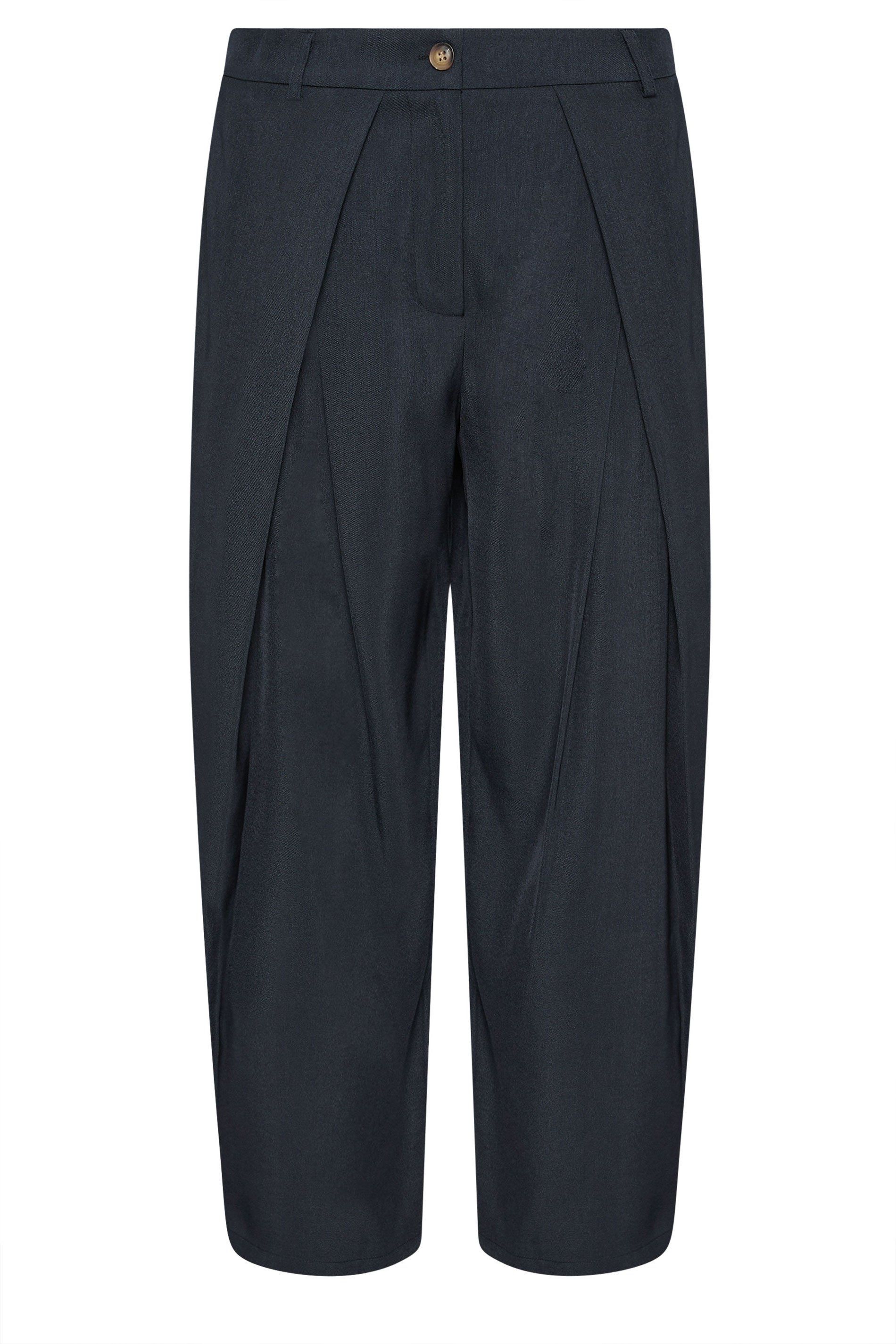 PixieGirl Petite Pleated Wide Leg Trousers