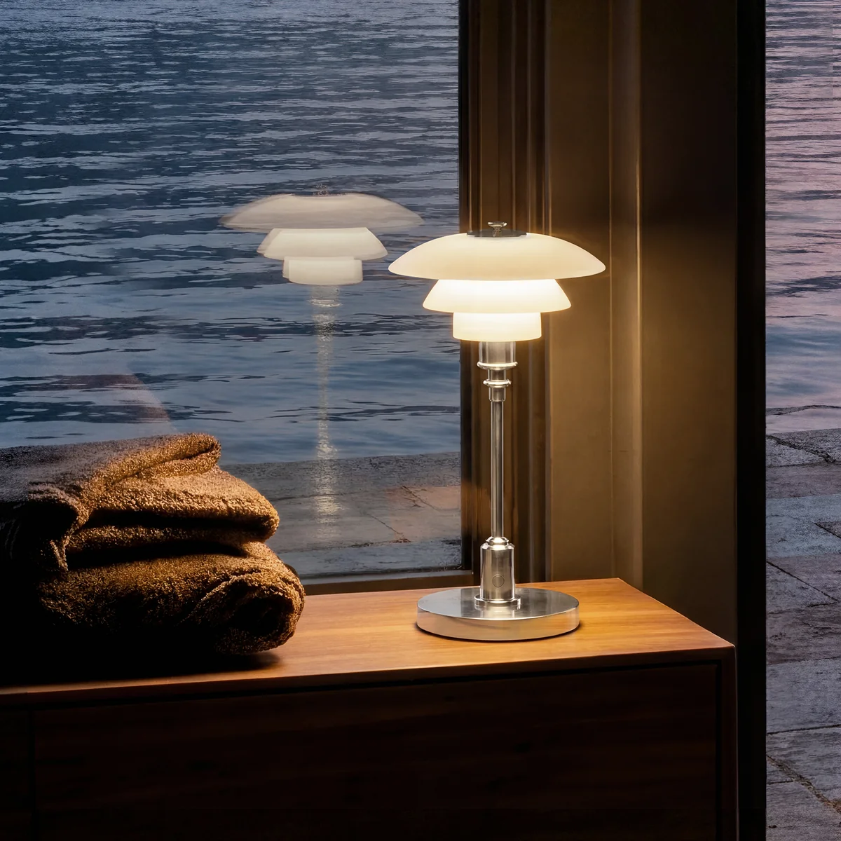 Louis Poulsen - PH 1/1 Portable Akku LED-Tischleuchte