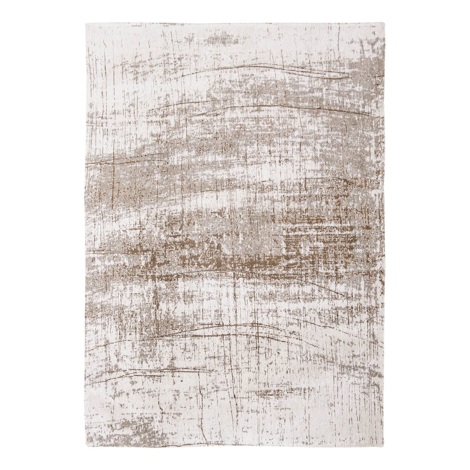 Ecorugs vloerkleed Concrete Jungle - beige - 80x150cm