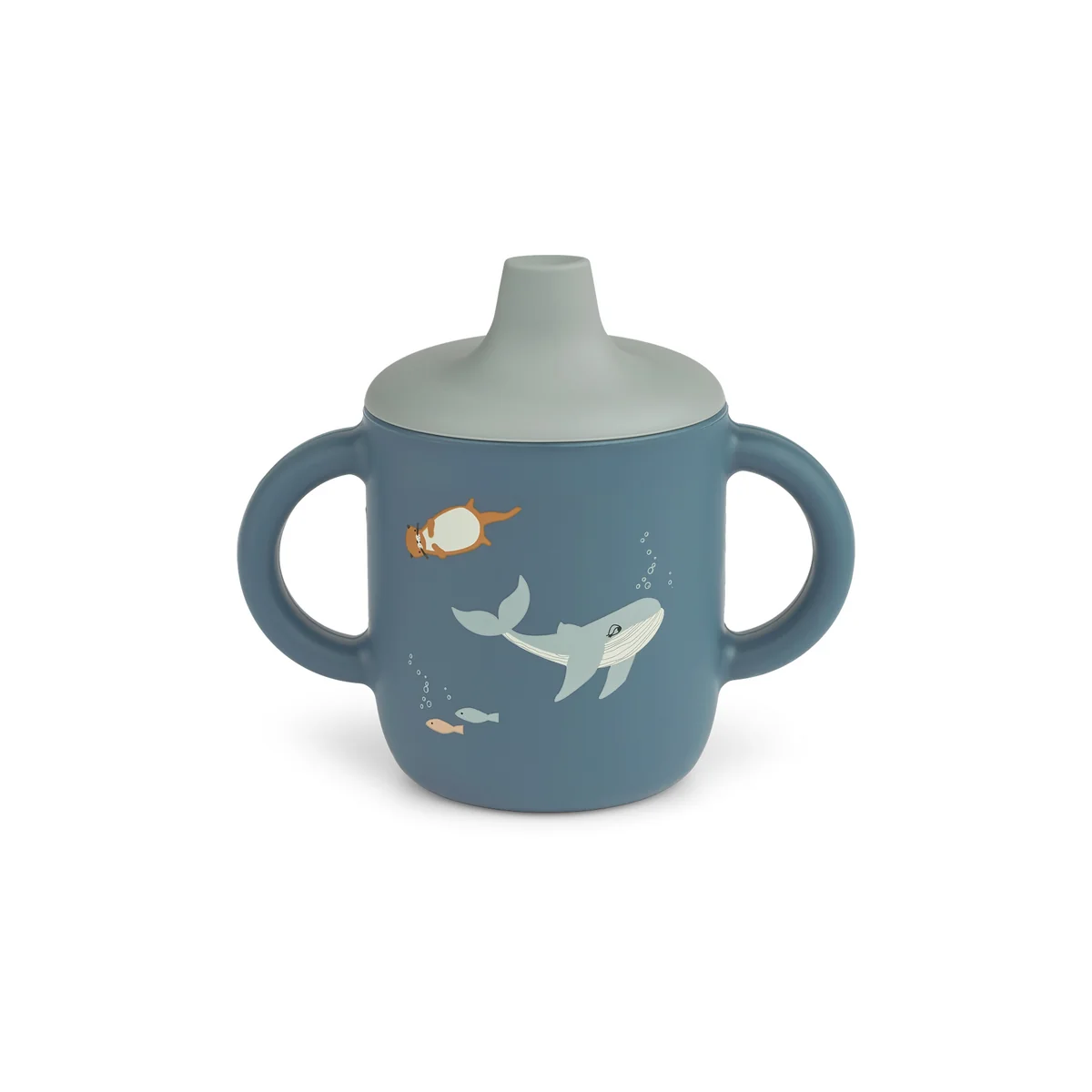 LIEWOOD - Neil Silikon Trinklerntasse
