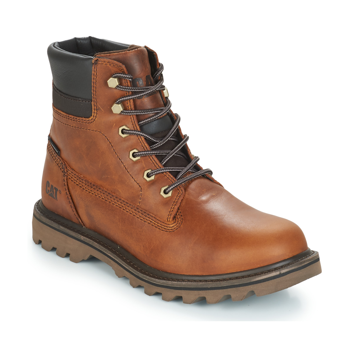Caterpillar - DEPLETE WP - Brown